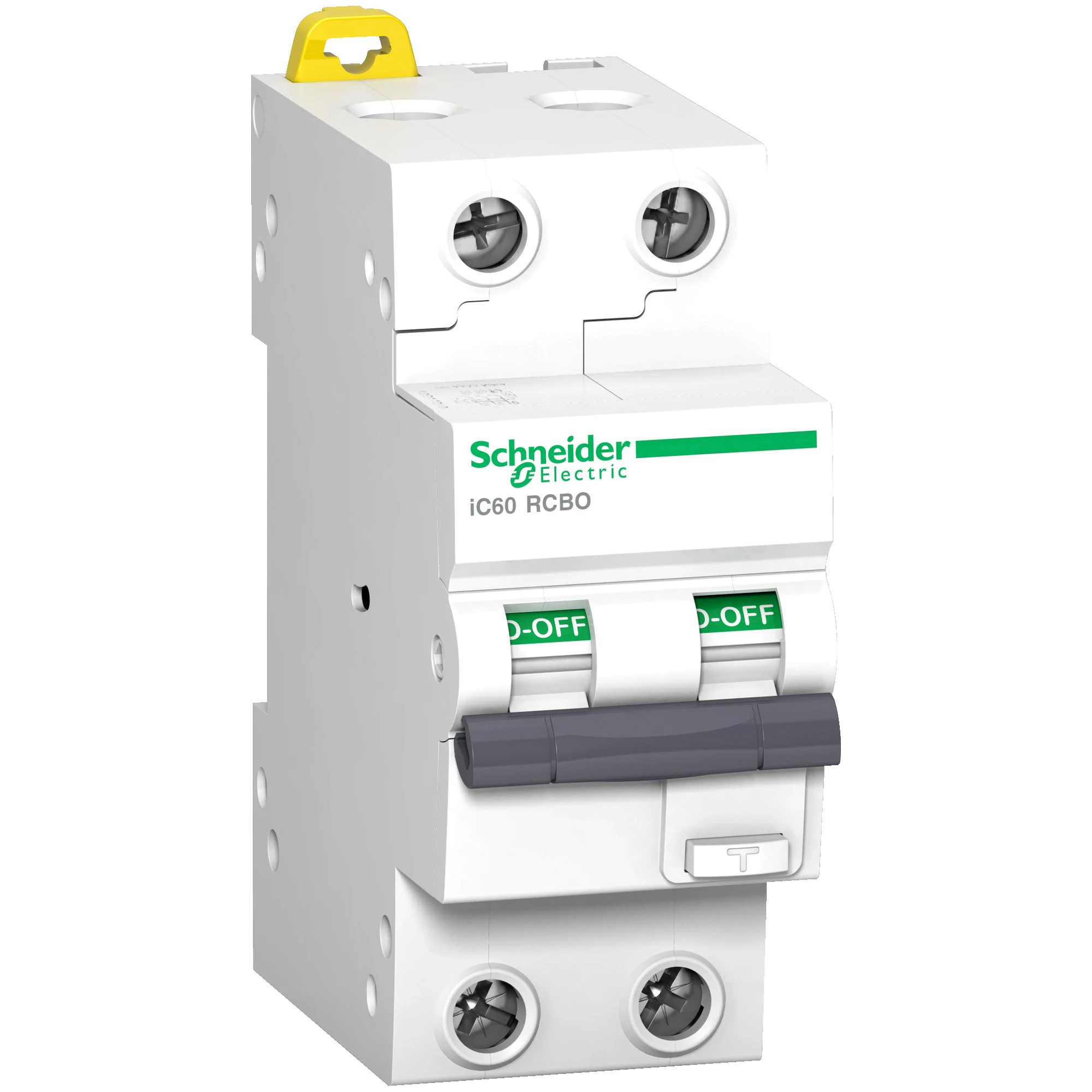 Schneider Electric A9D17213 RCBO iC60H, 2P, 13A, C-Char., 30mA, Type A, 10kA (img_001)