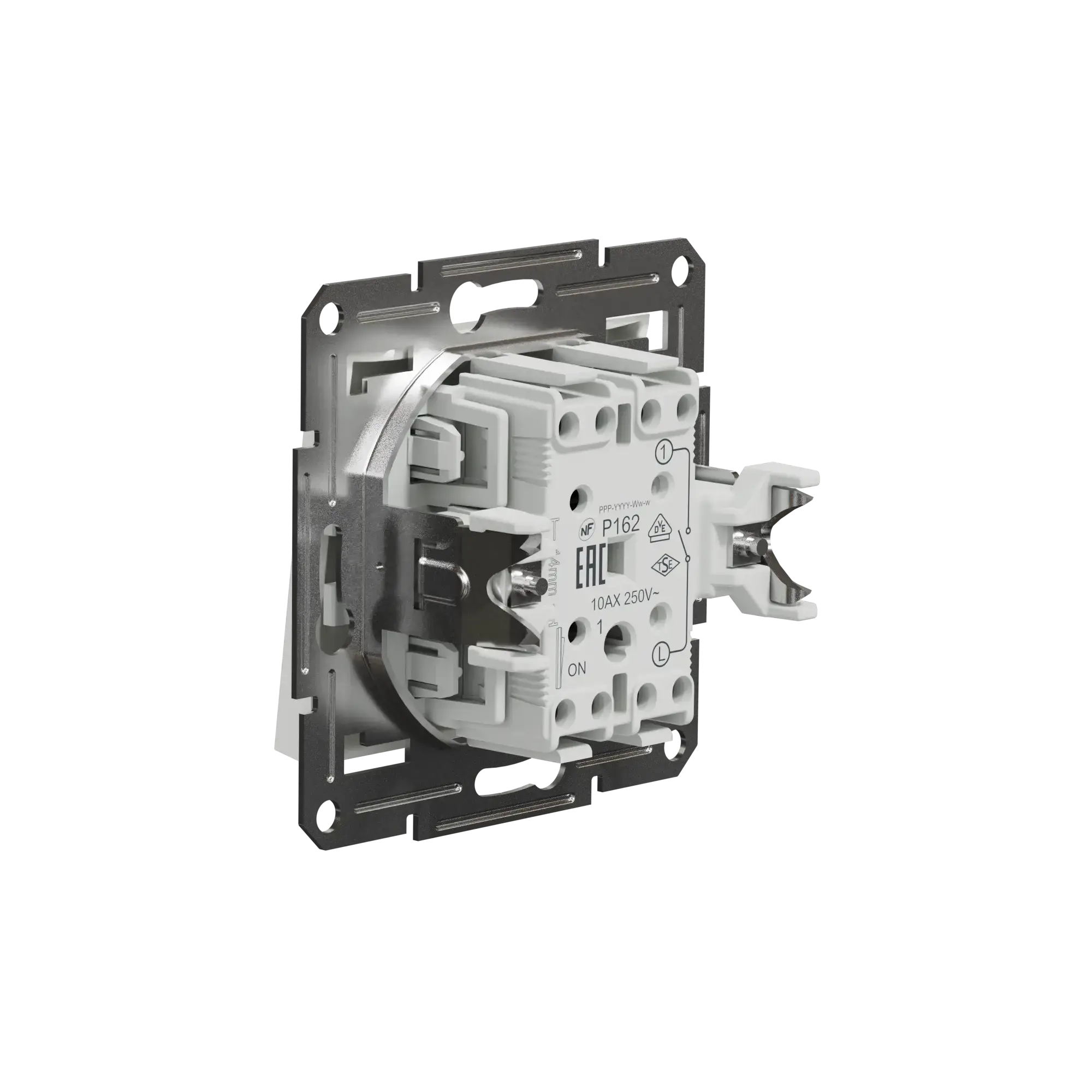 Schneider Electric EPH0170121D On/Off Switch flush-mounted, white, Asfora (img_009)