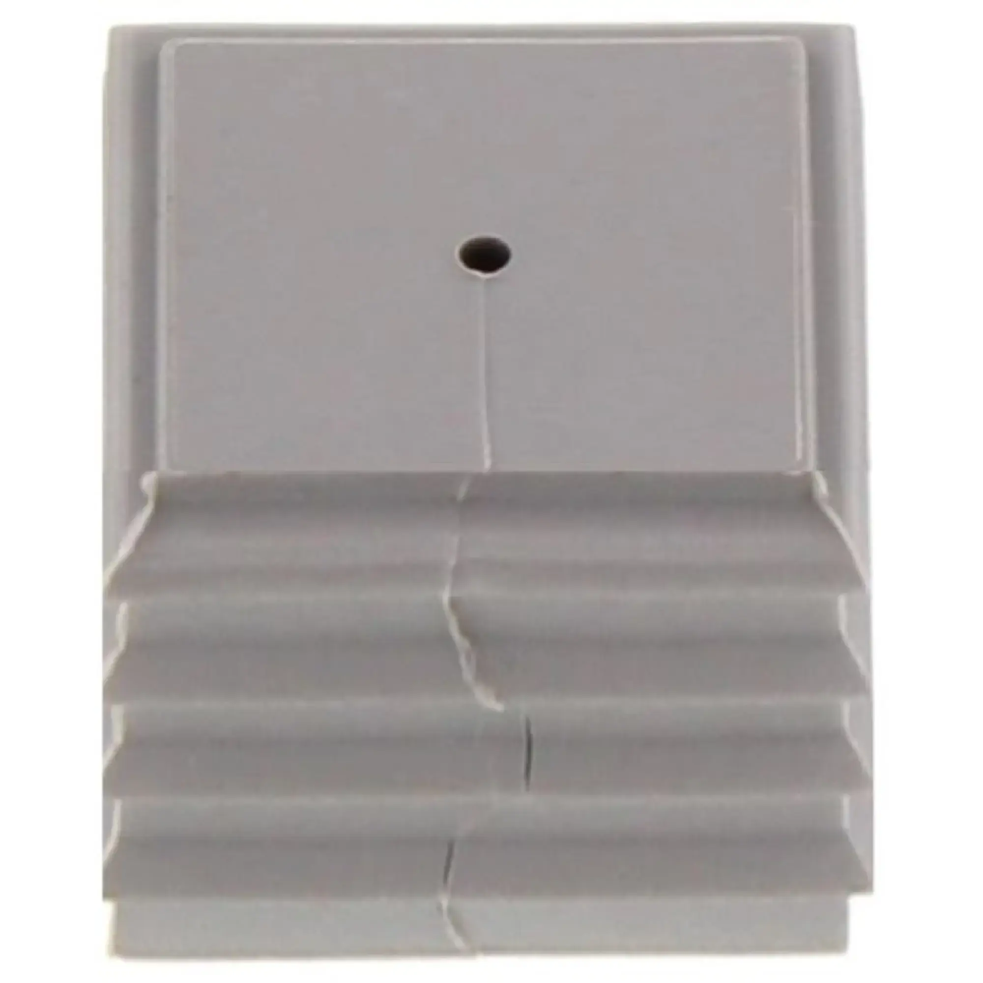 Weidmüller 2583360000 Slotted cable grommet (Cable entries system), 1.5 mm, 2 mm, -40 °C, 90 °C, TPE, Light Grey (img_001)
