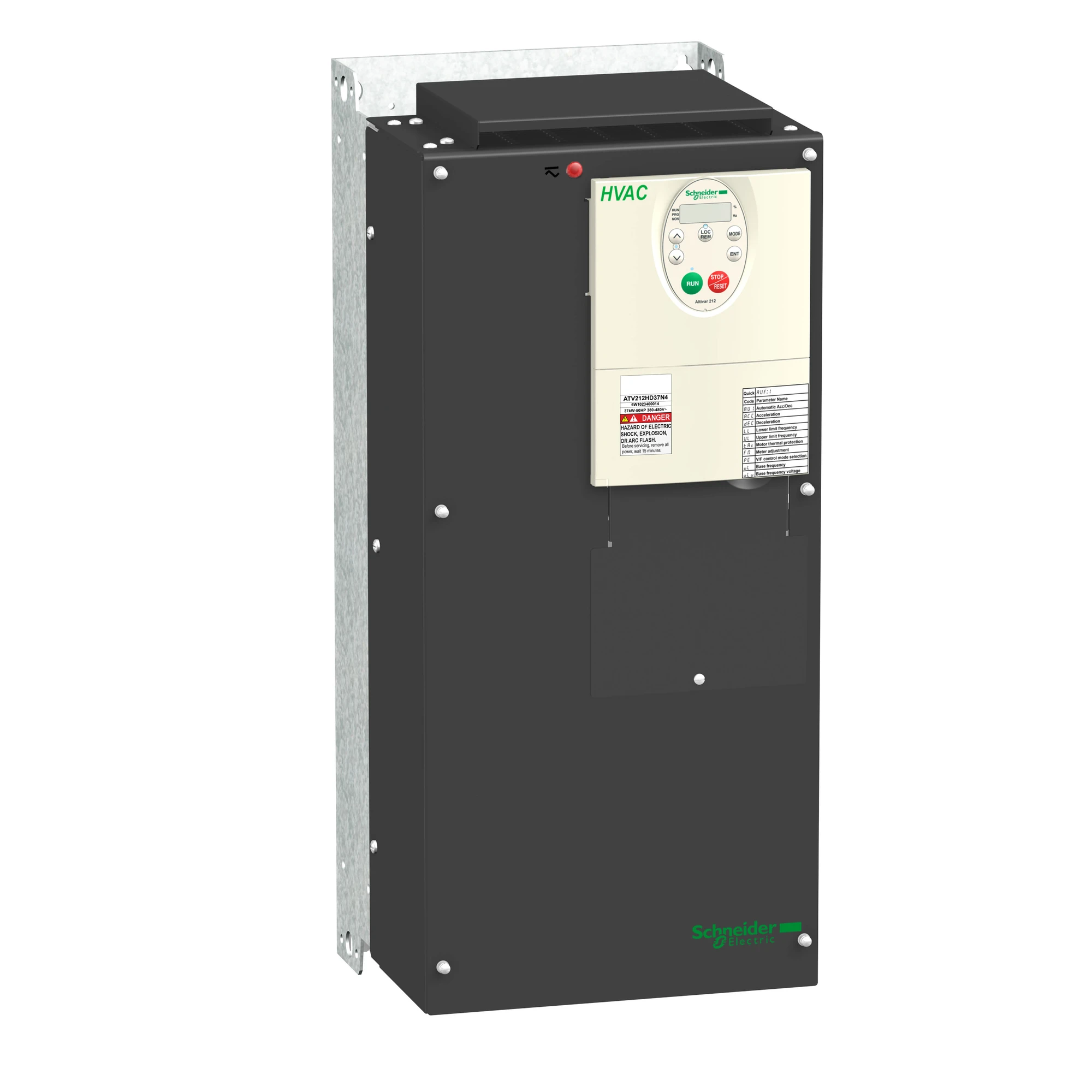 Schneider Electric ATV212HD45N4 Frequency Converter ATV212, 45kW, 480V, 3-ph., EMC, IP21 (img_001)