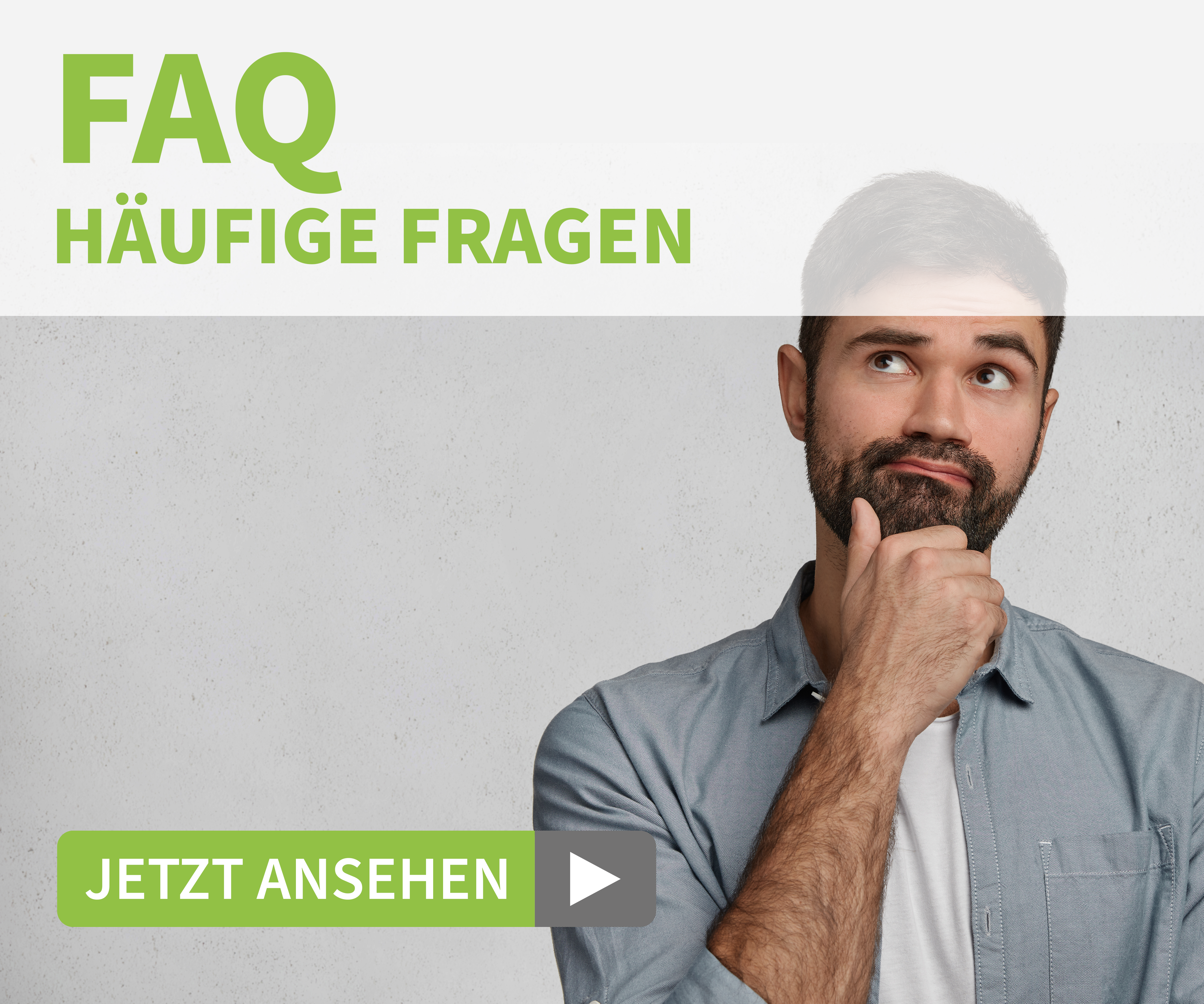 FAQ - Häufige Fragen