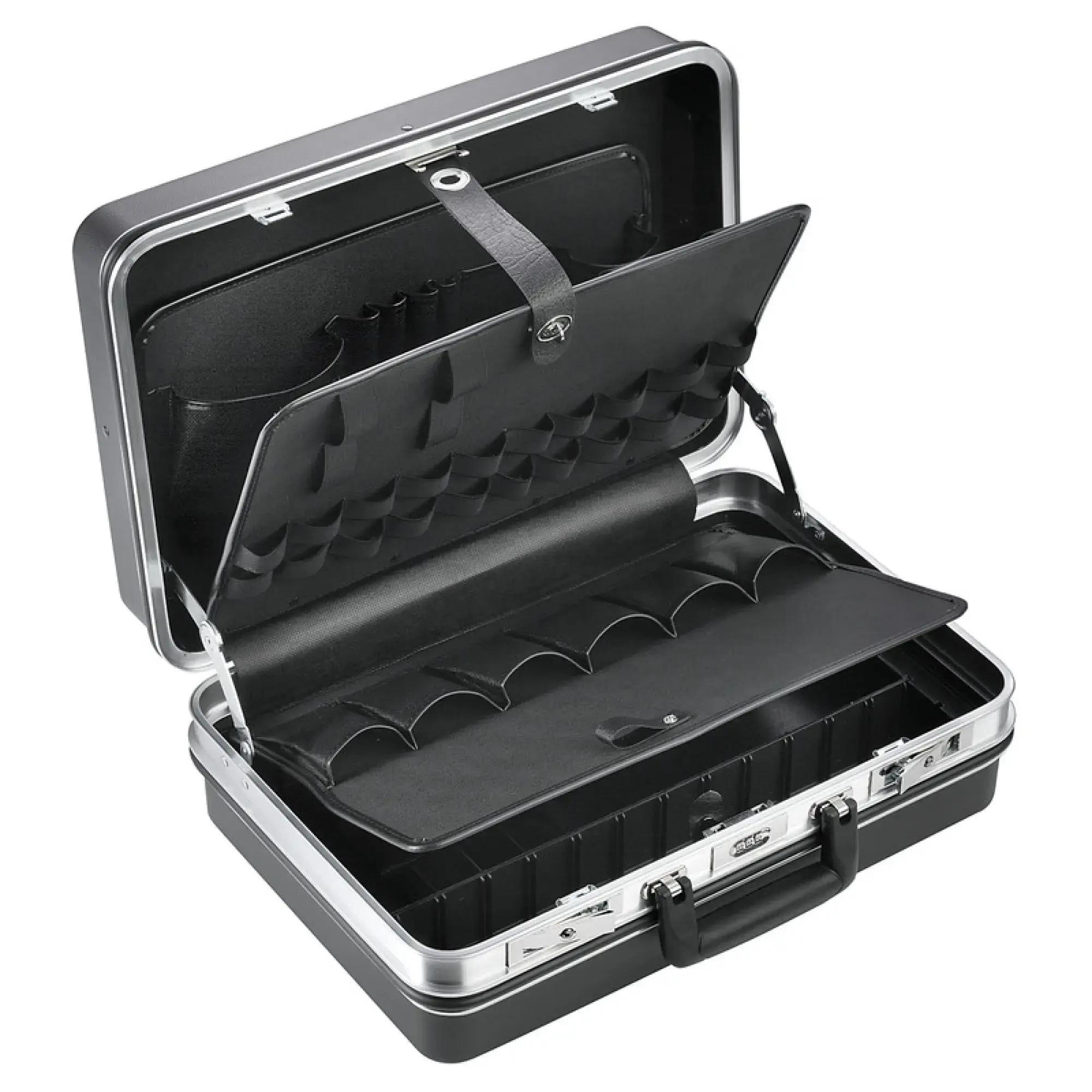 Weidmüller 9204580000 Toolbox (empty), Width: 530 mm, Height: 190 mm, Depth: 310 mm (img_001)