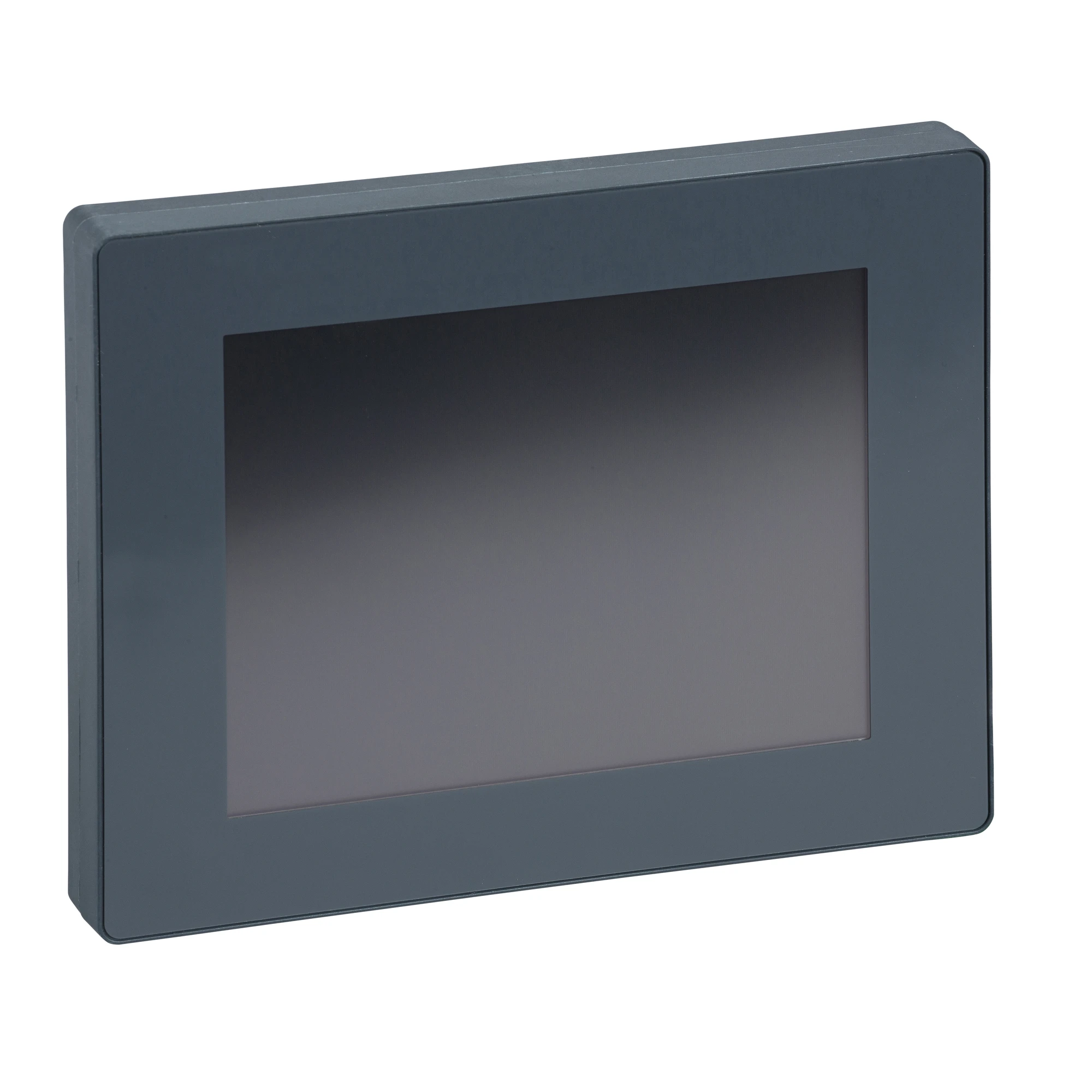 Schneider Electric HMIS85W 5.7", small touchscreen display, front module, LED color TFT LCD (img_001)