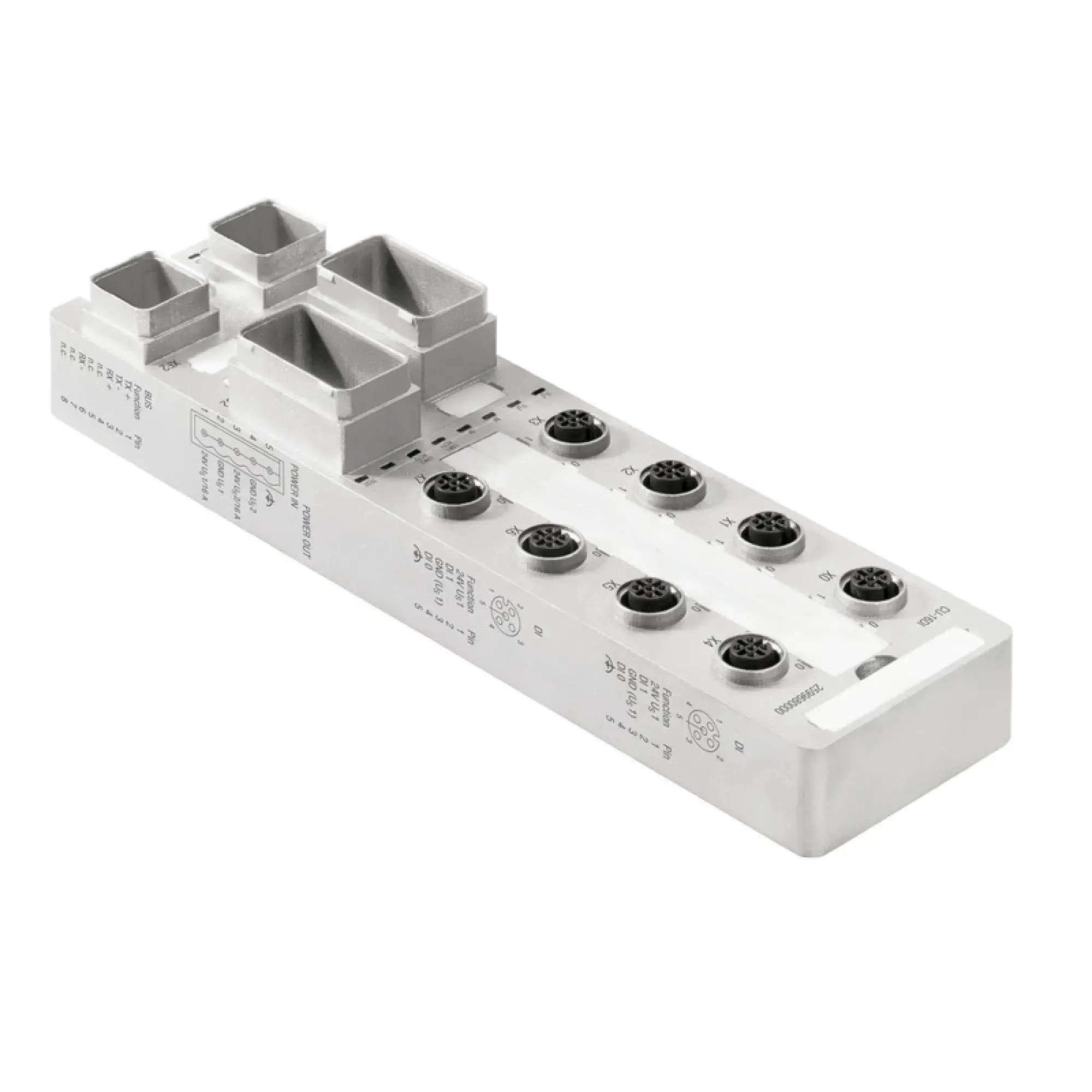 Weidmüller 2599680000 Digital input module (I/O) (img_001)