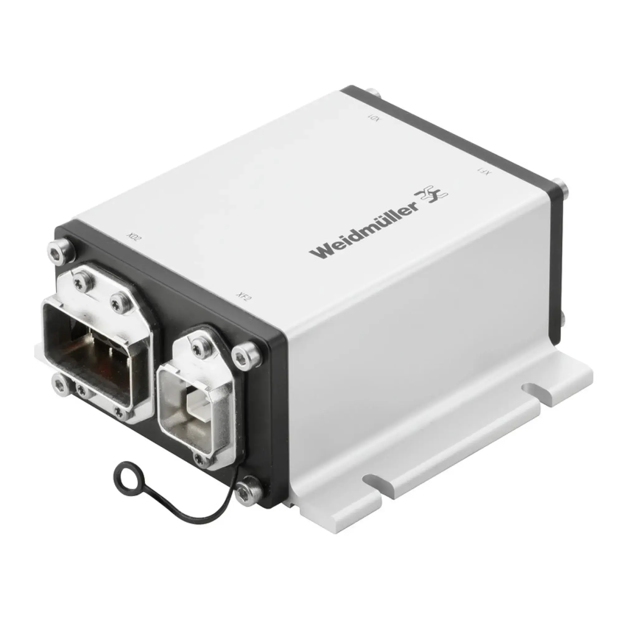 Weidmüller 2448840000 Junction box, FreeCon, Plug-in connector, SCRJ, Supply, IP65 (img_001)