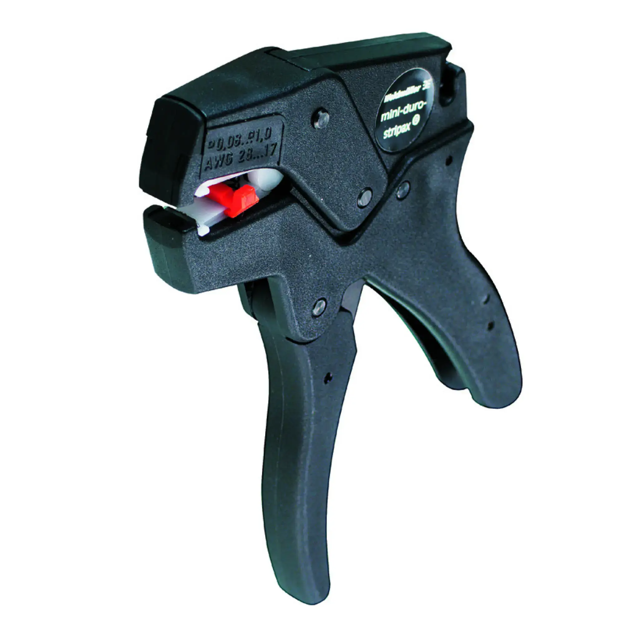 Weidmüller 9003500000 Stripping tool, Conductor with custom insulation, Max. conductor diameter: 1.3 mm, 0.82 mm², 7 mm (img_001)
