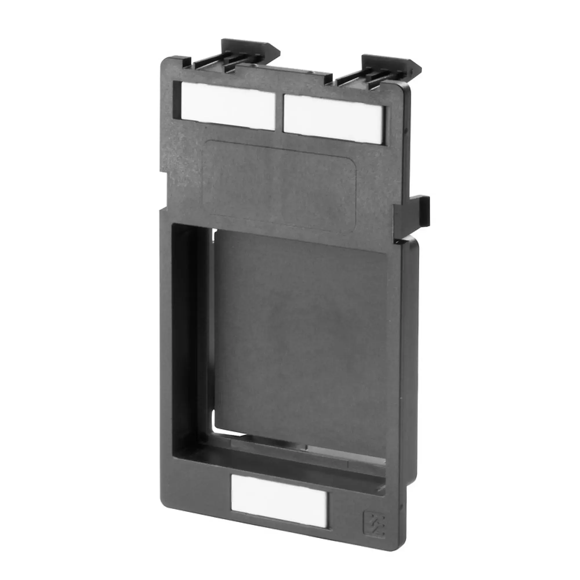 Weidmüller 2548060000 Insert plate for component housing, Built-in, Insert plate, unshielded, 1x Power (img_001)