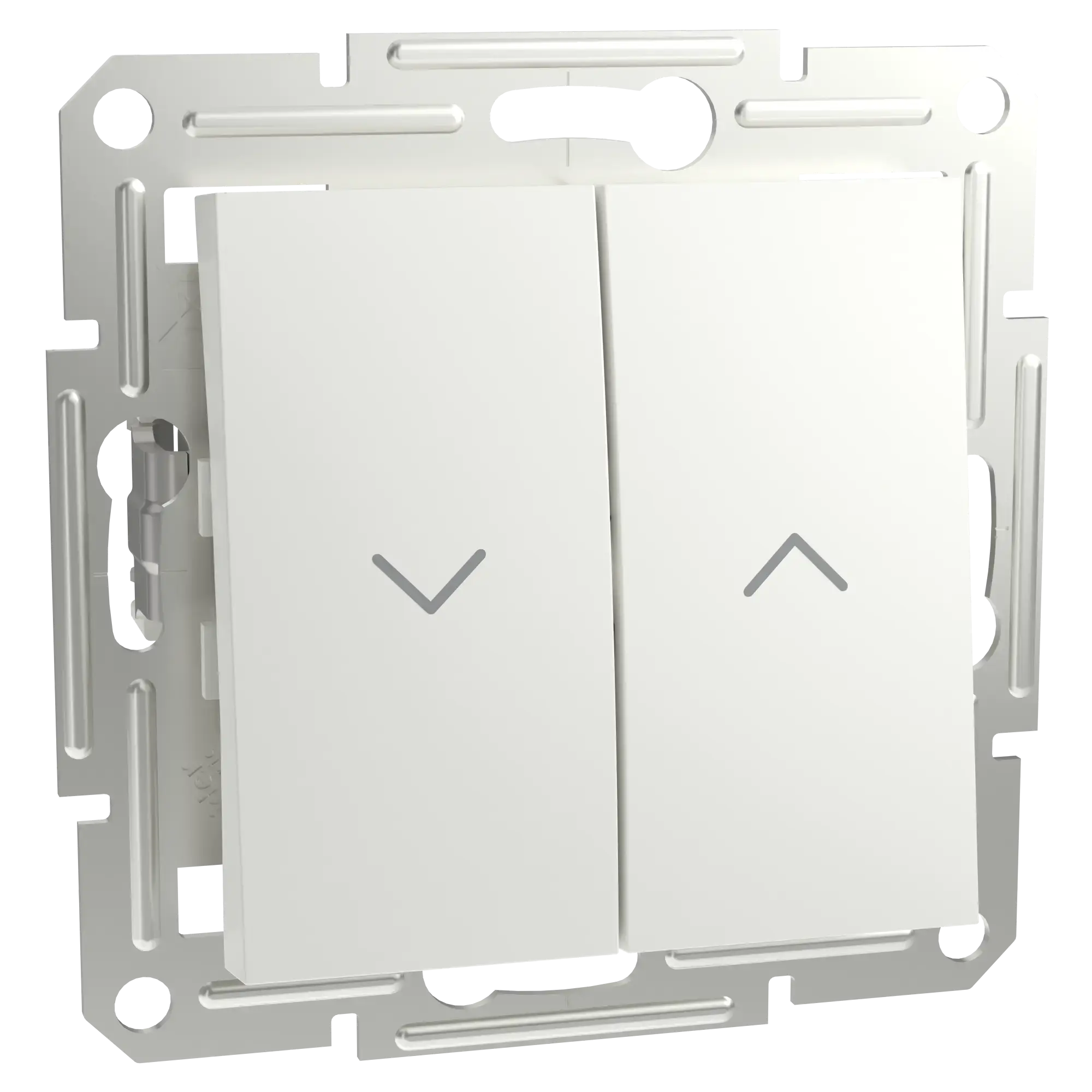 Schneider Electric EPH1370521D Shutter Switch flush-mounted, white, Asfora (img_002)