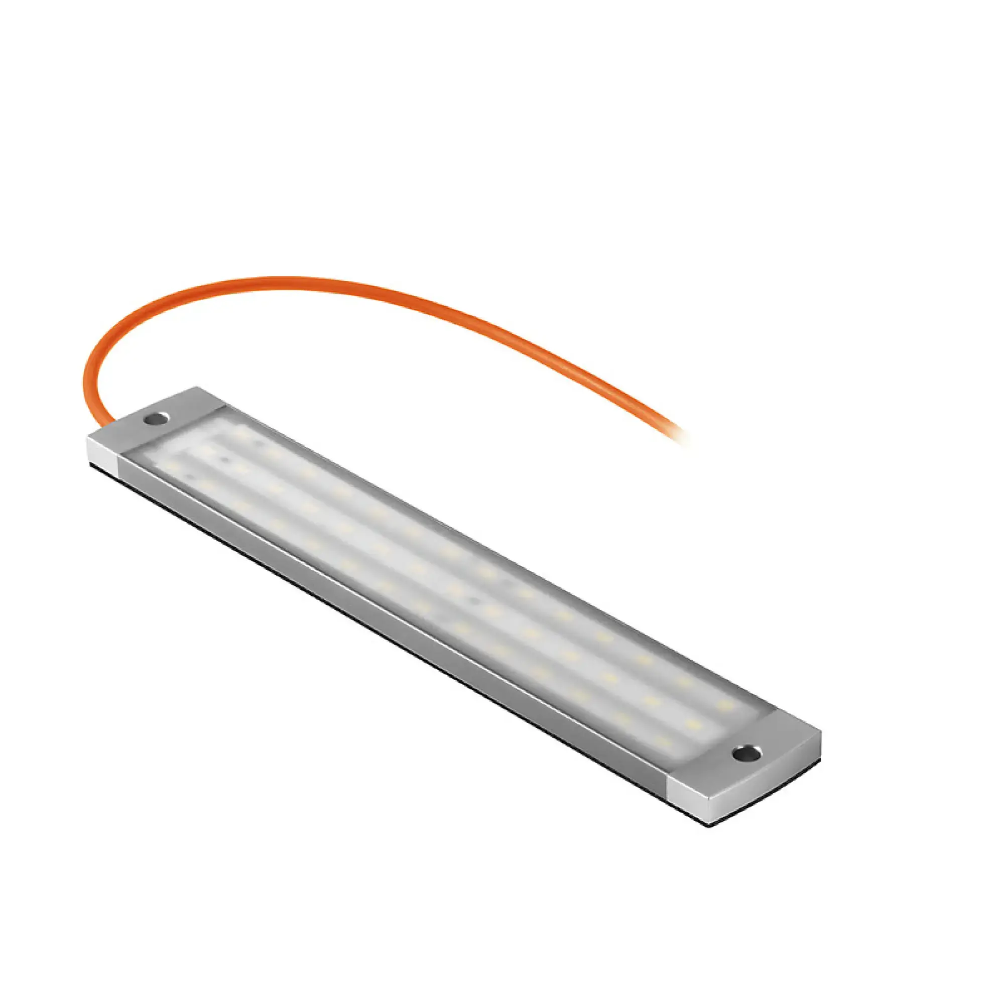 Weidmüller 2528010000 LED module, 6500K, White, 0.31 A, 7.5 W, 711 lm, IP67, Pre-assembled cable, Connection thread: without (img_001)