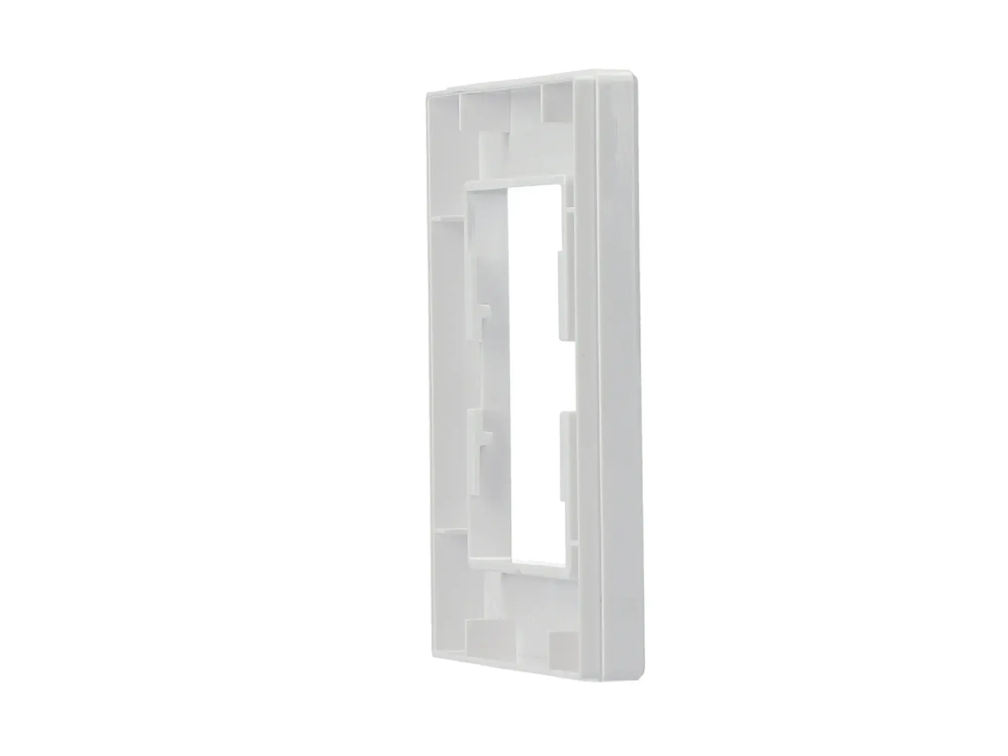 Schneider Electric EPH5800121D 1-Gang Frame, white, Asfora (img_015)