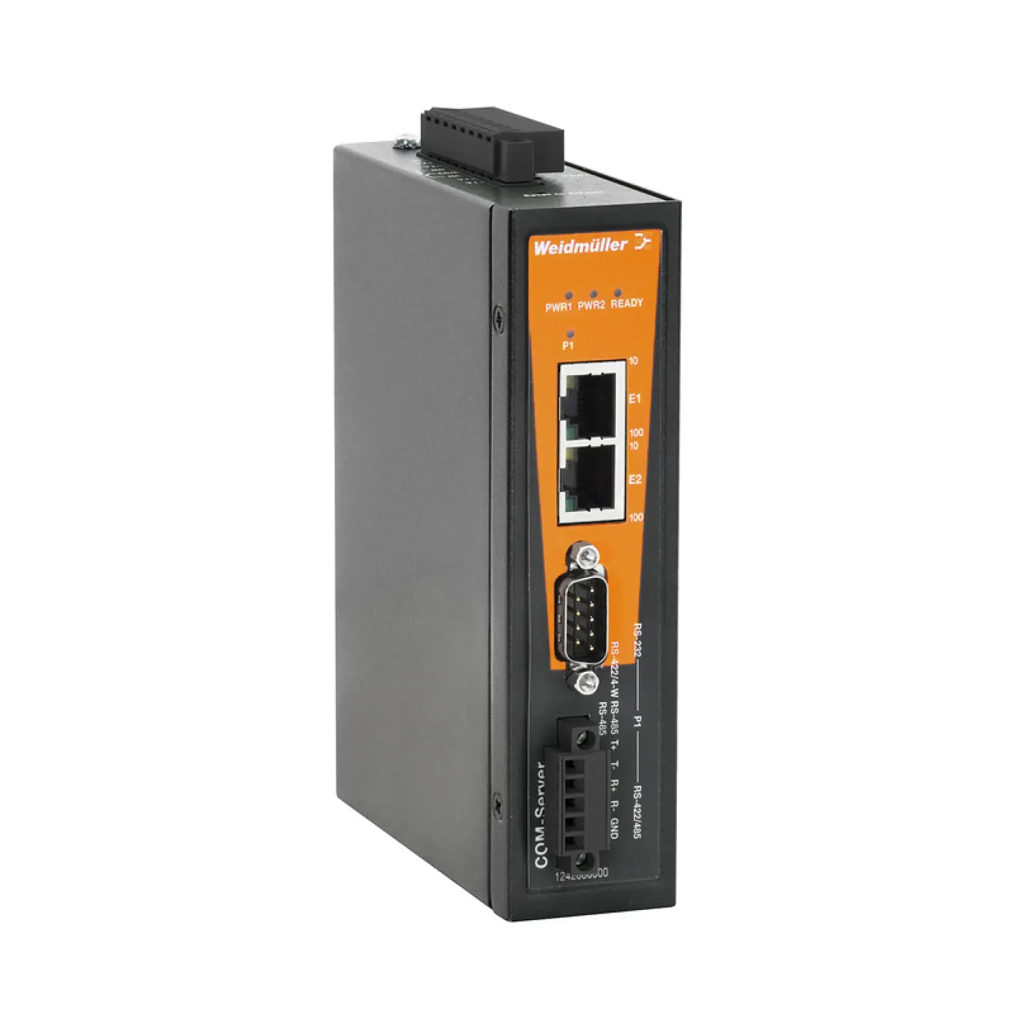 Weidmüller 1242080000 Ethernet converter (serial) (img_001)