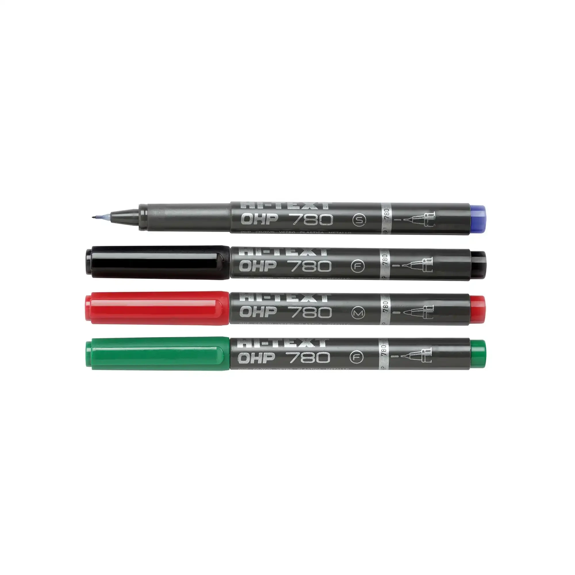 MEDID 720 Permanent marker with fine tip black (img_001)