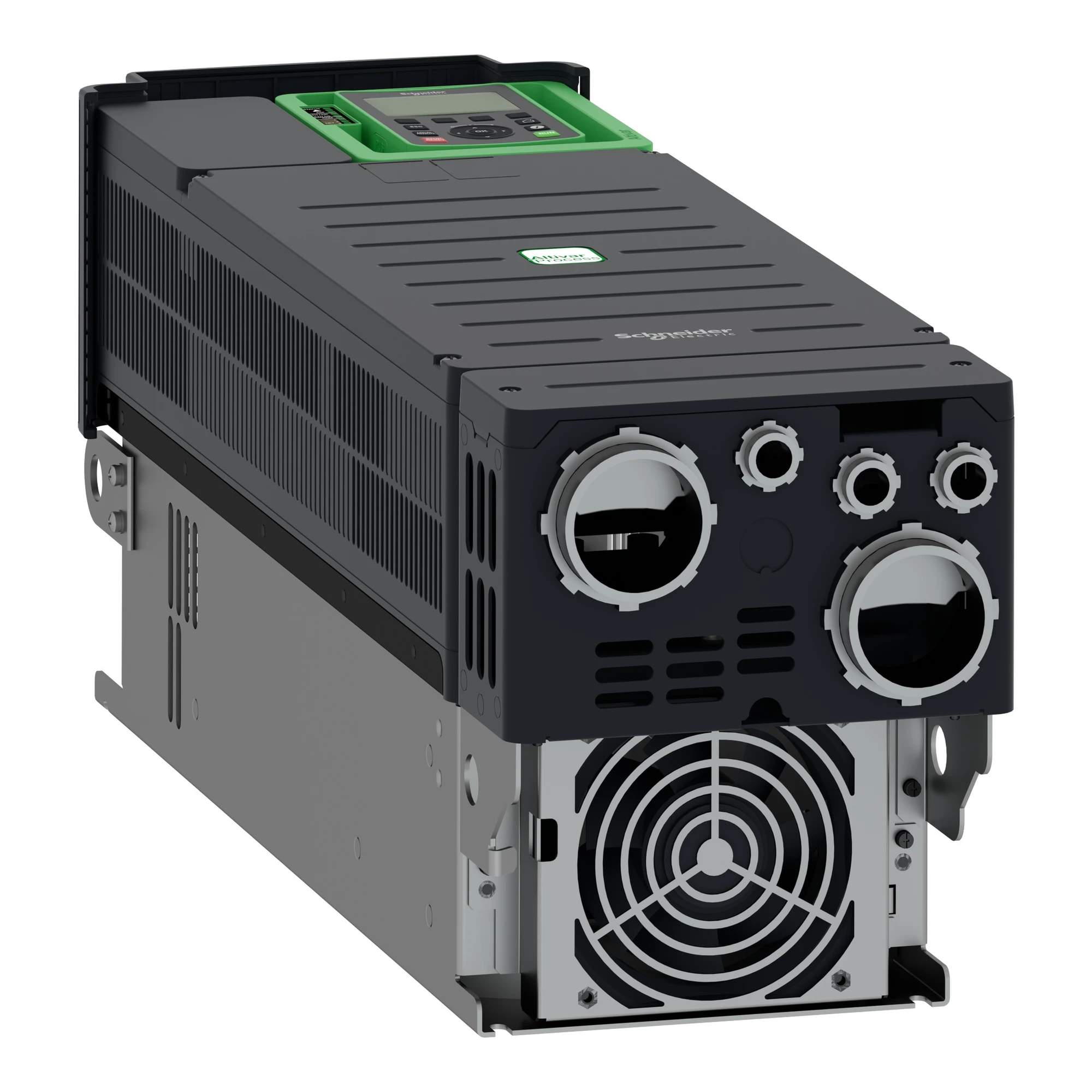 Schneider Electric ATV630D30N4 Frequency inverter ATV630, 30 kW/40 HP, 380-480V, IP21 (img_005)