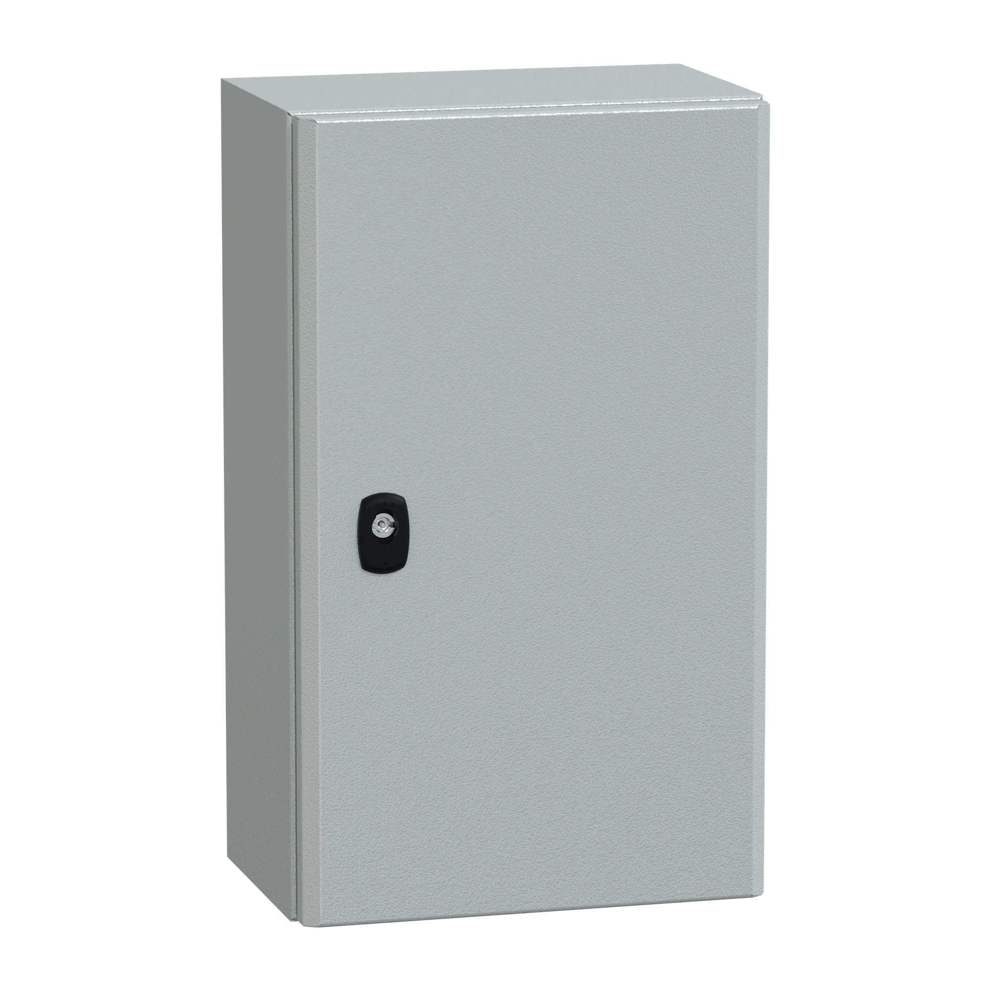 Schneider Electric NSYS3D5320P Spacial S3D full door with mounting plate H500xW300xD200 IP66 IK10 RAL7035 (img_001)