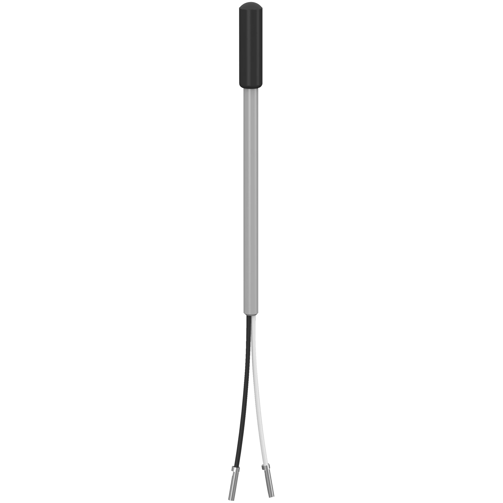 Schneider Electric TM1STNTCRN5203P Temperature Sensor, Modicon M171/M172, NTC, -50 to +110 °C, IP68, 5x20 mm, gray, 3 m (img_001)
