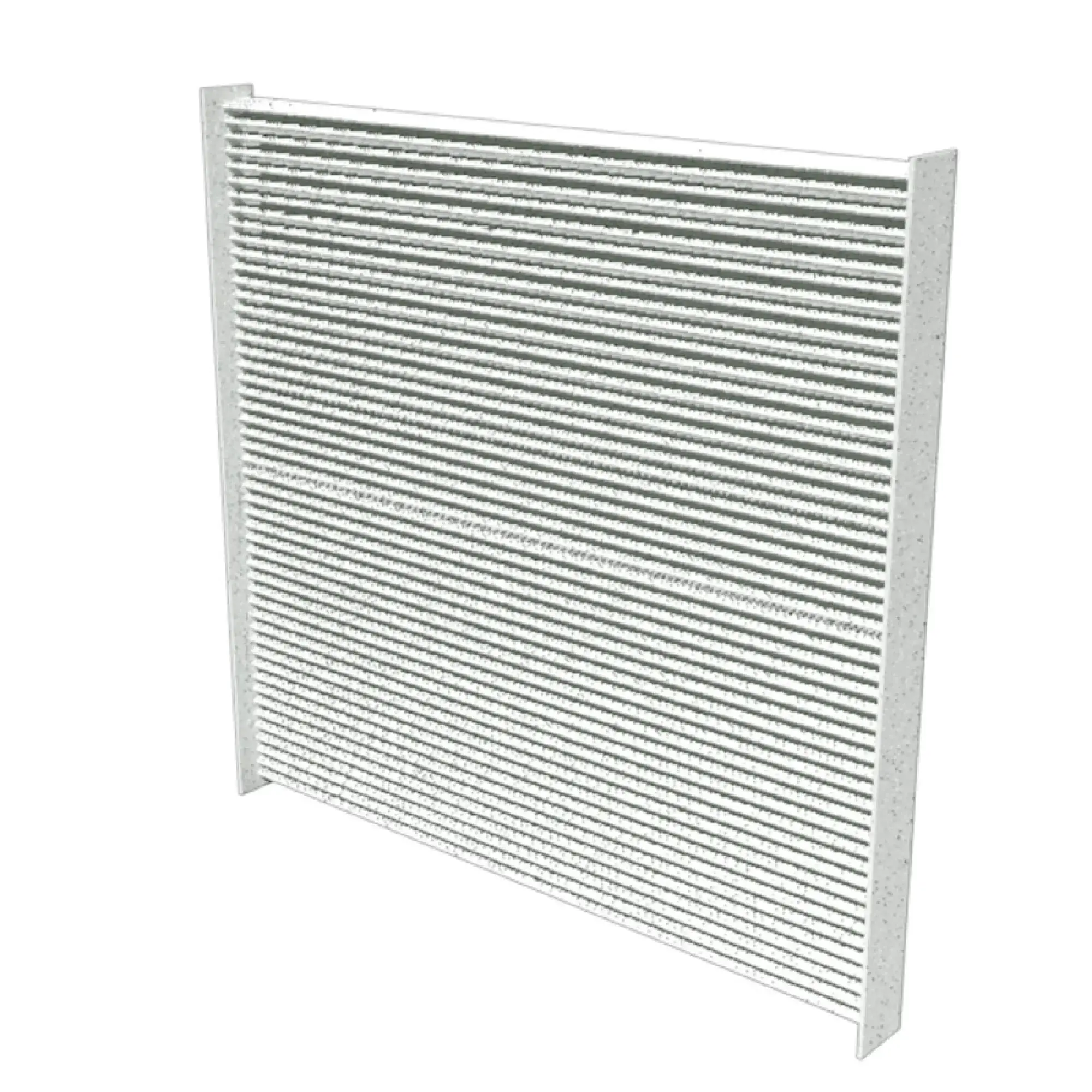 Weidmüller 2556800000 Filter mat (cabinet), Width: 212 mm, Height: 200 mm, Protection degree: IP55, Filter class: G 4 (img_001)