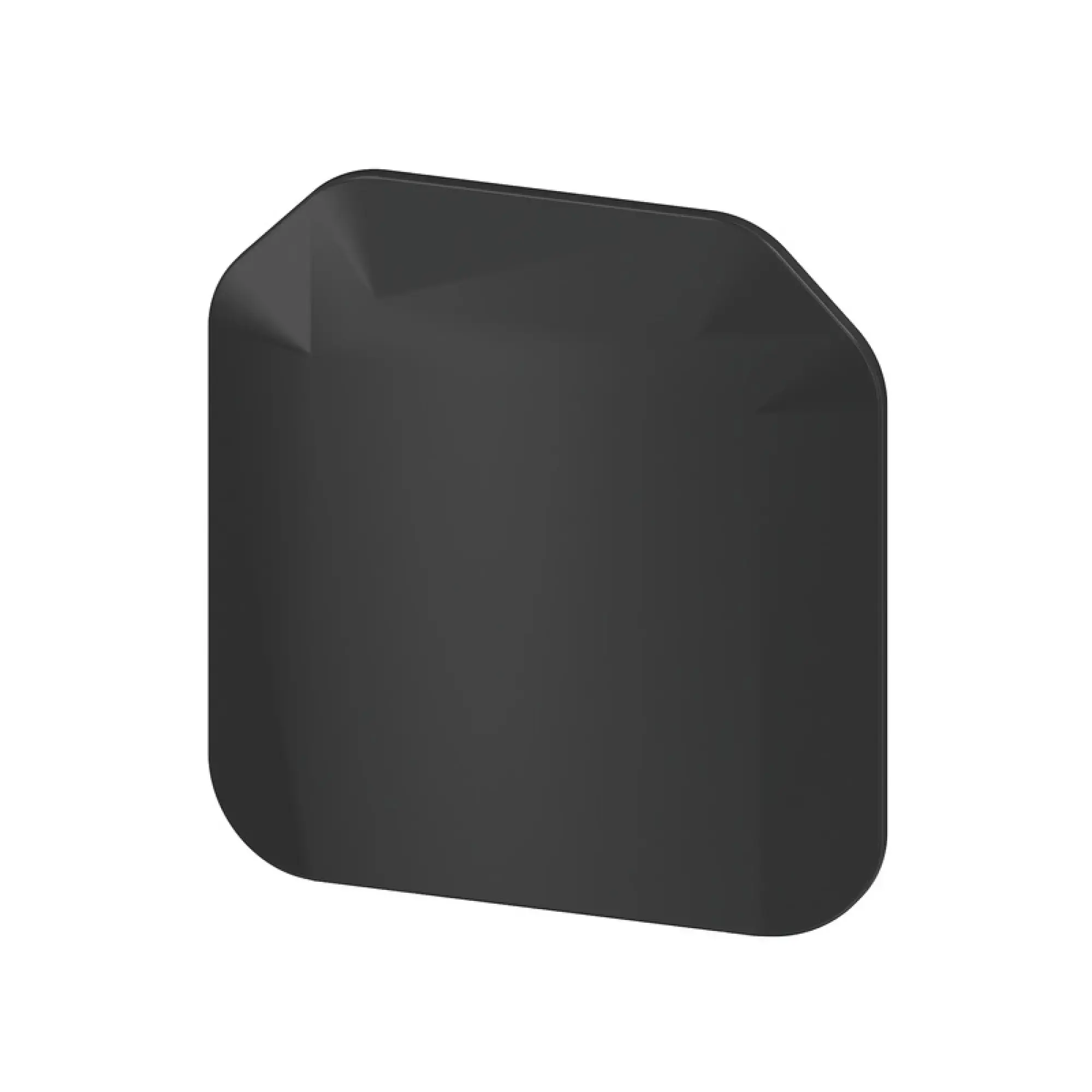 Weidmüller 0131700000 End plate (terminals), black, Height: 58 mm, Width: 4 mm, V-0, Epoxy resin, EP (img_001)