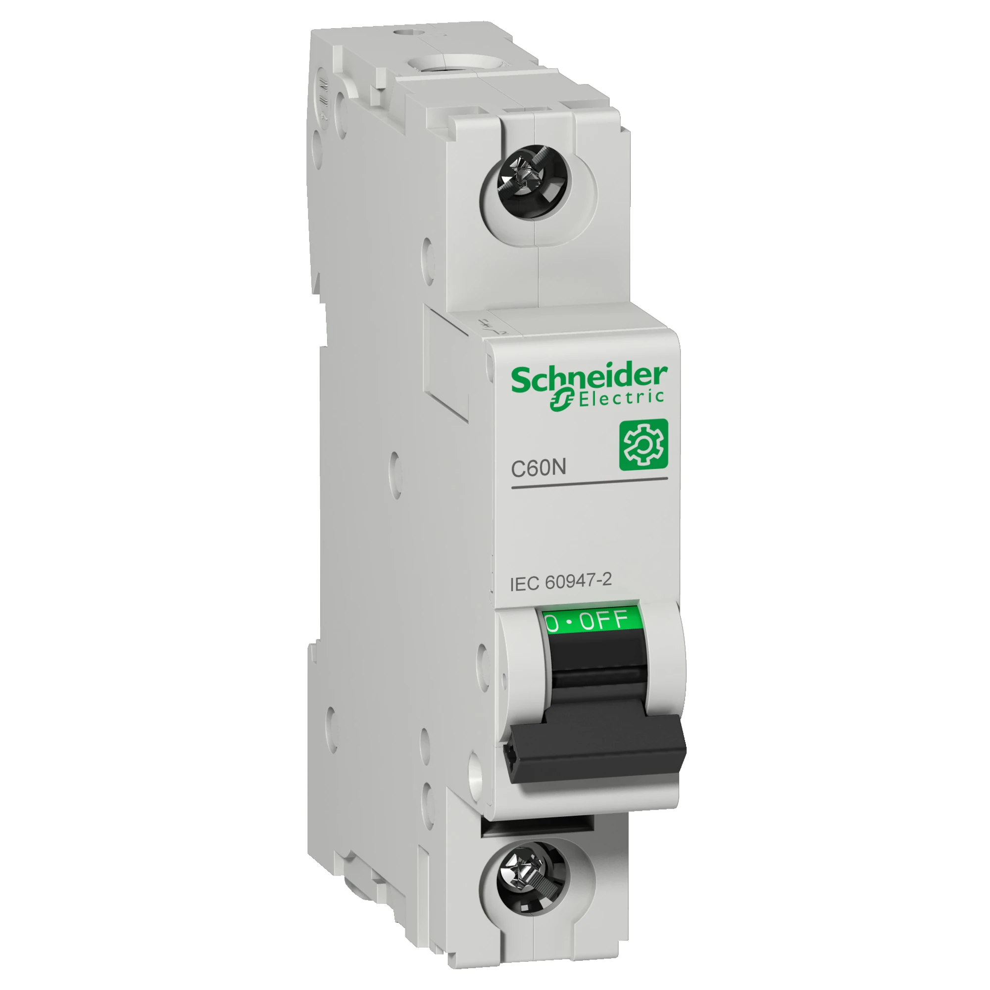 Schneider Electric M9F11125 Multi 9 OEM MCB C60N 1-pole 25A C-Char. 10kA IEC60947-2 (img_001)