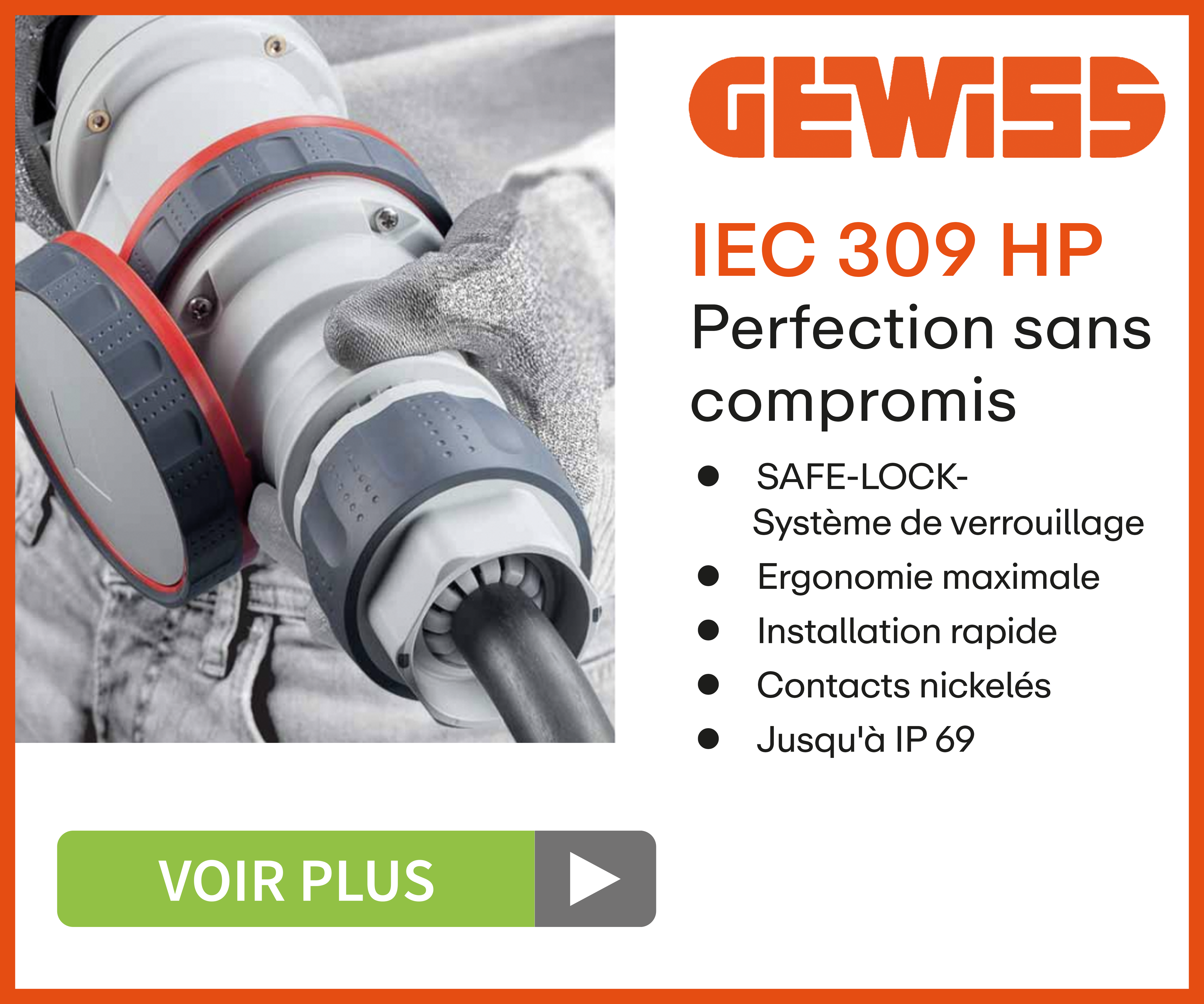 Gewiss IEC