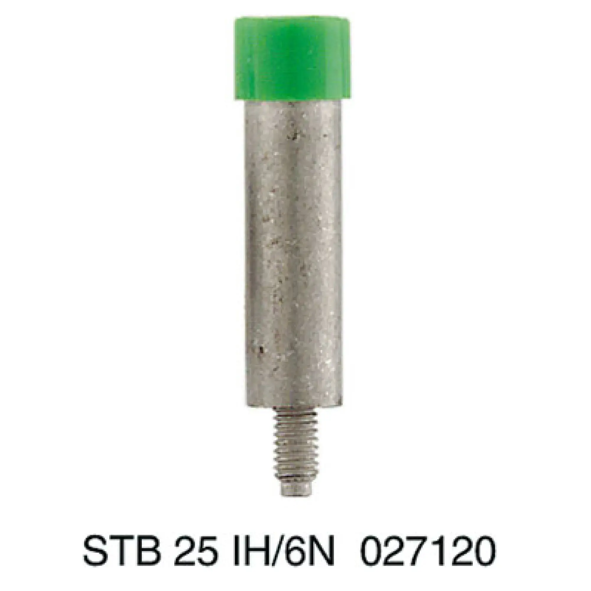 Weidmüller 0133400000 Socket (terminal), Plug-in depth: 10 mm, Depth: 29.7 mm (img_001)