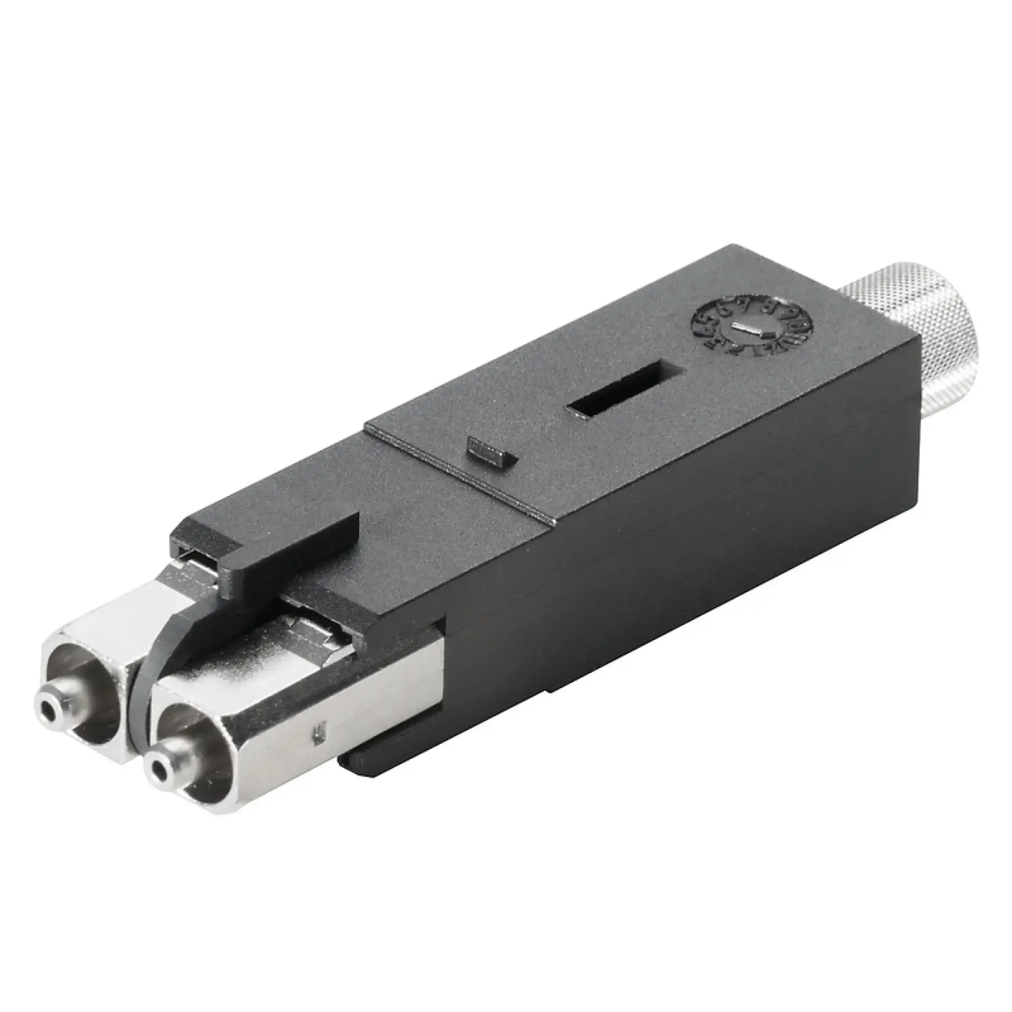 Weidmüller 1067380000 FO connector, IP67 with housing, Connection 1: SCRJ, Connection 2: Crimp, Multimode (img_001)