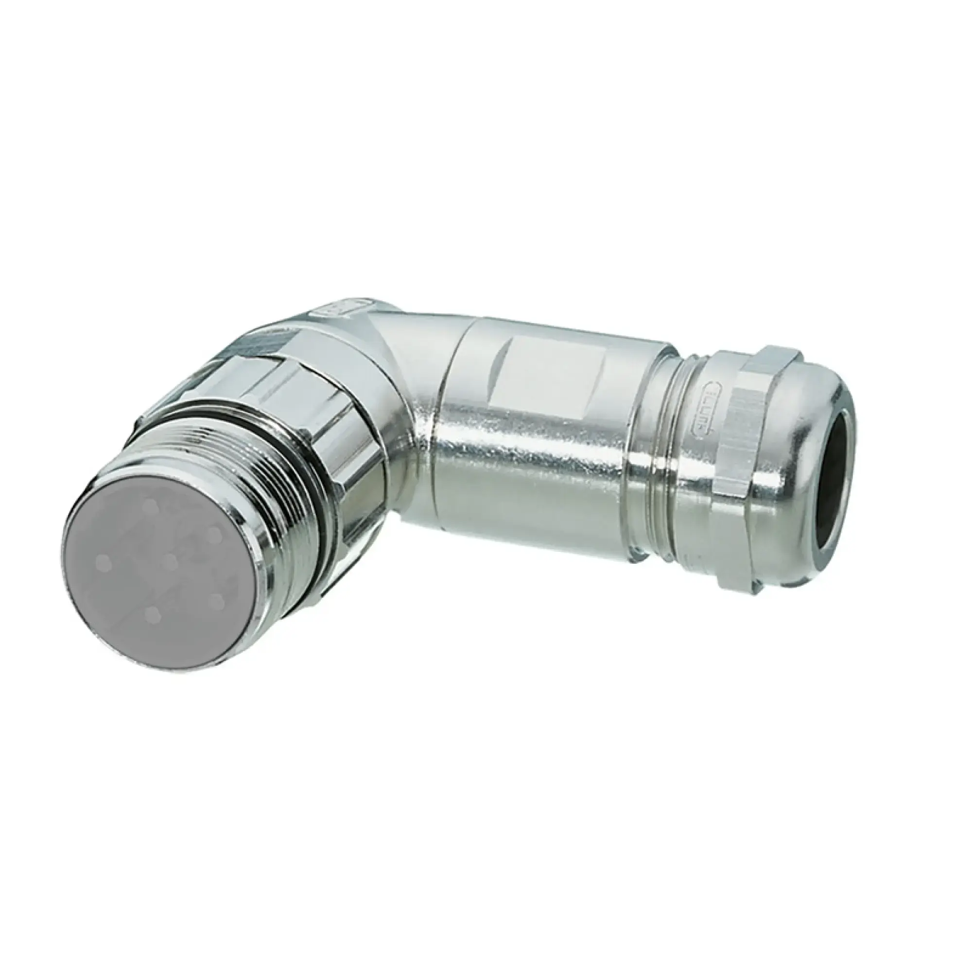 Weidmüller 1170290000 Housing (circular connector), M23, Copper-zinc alloy, IP67, IP69K (img_001)
