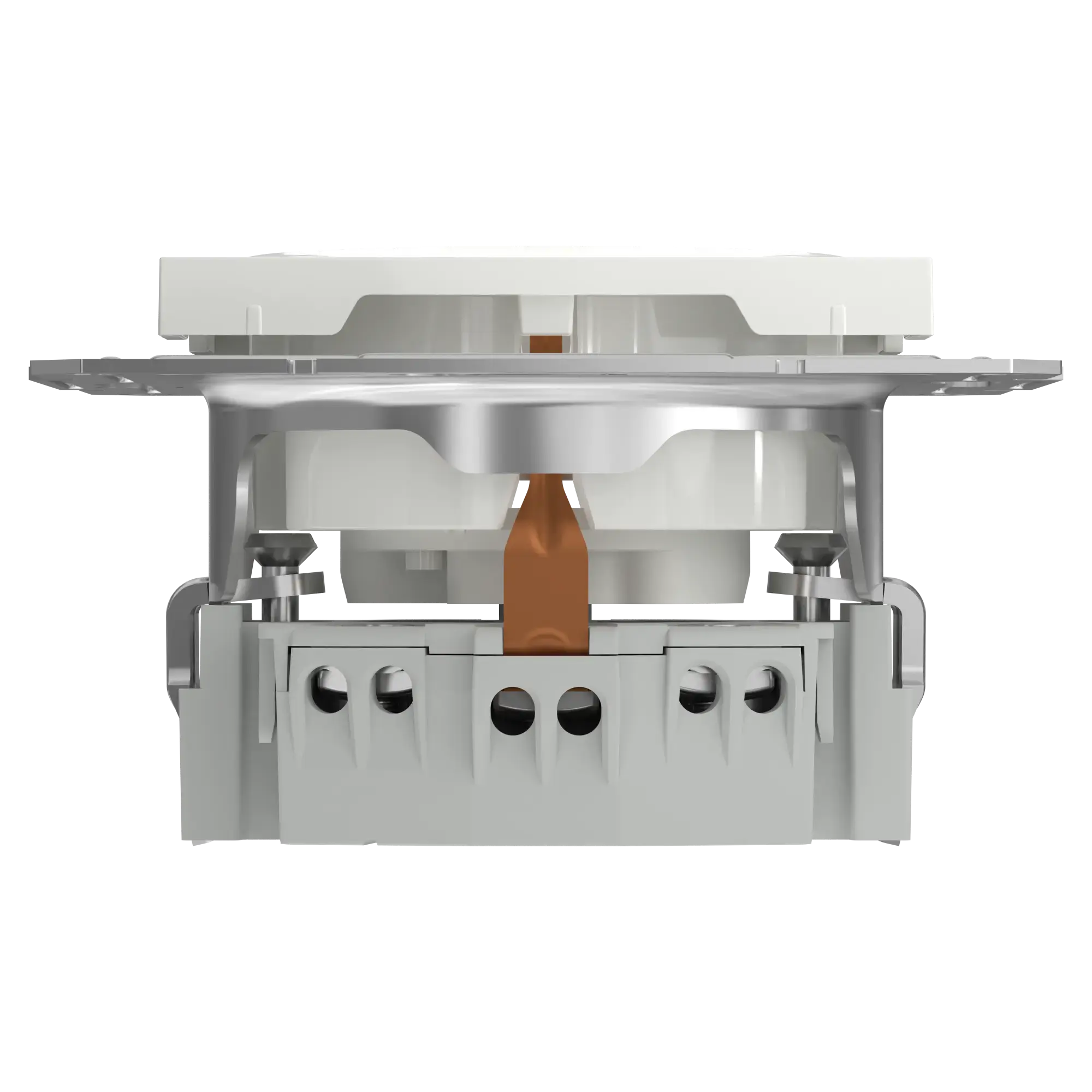 Schneider Electric EPH2970221D Socket Outlet 16A with Enhanced Contact Protection flush-mounted, white, Asfora (img_008)
