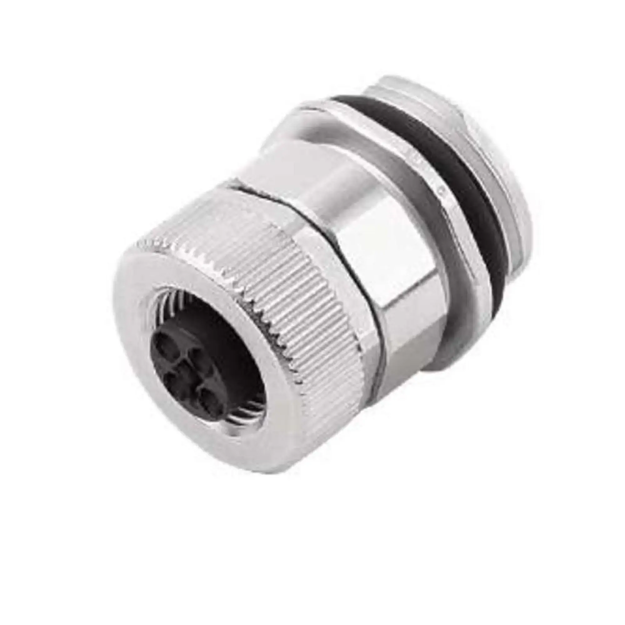 Weidmüller 1392720000 Sensor-actuator adaptor, Number of poles: 4, Coding: T-coded, M12, 60 V (img_001)