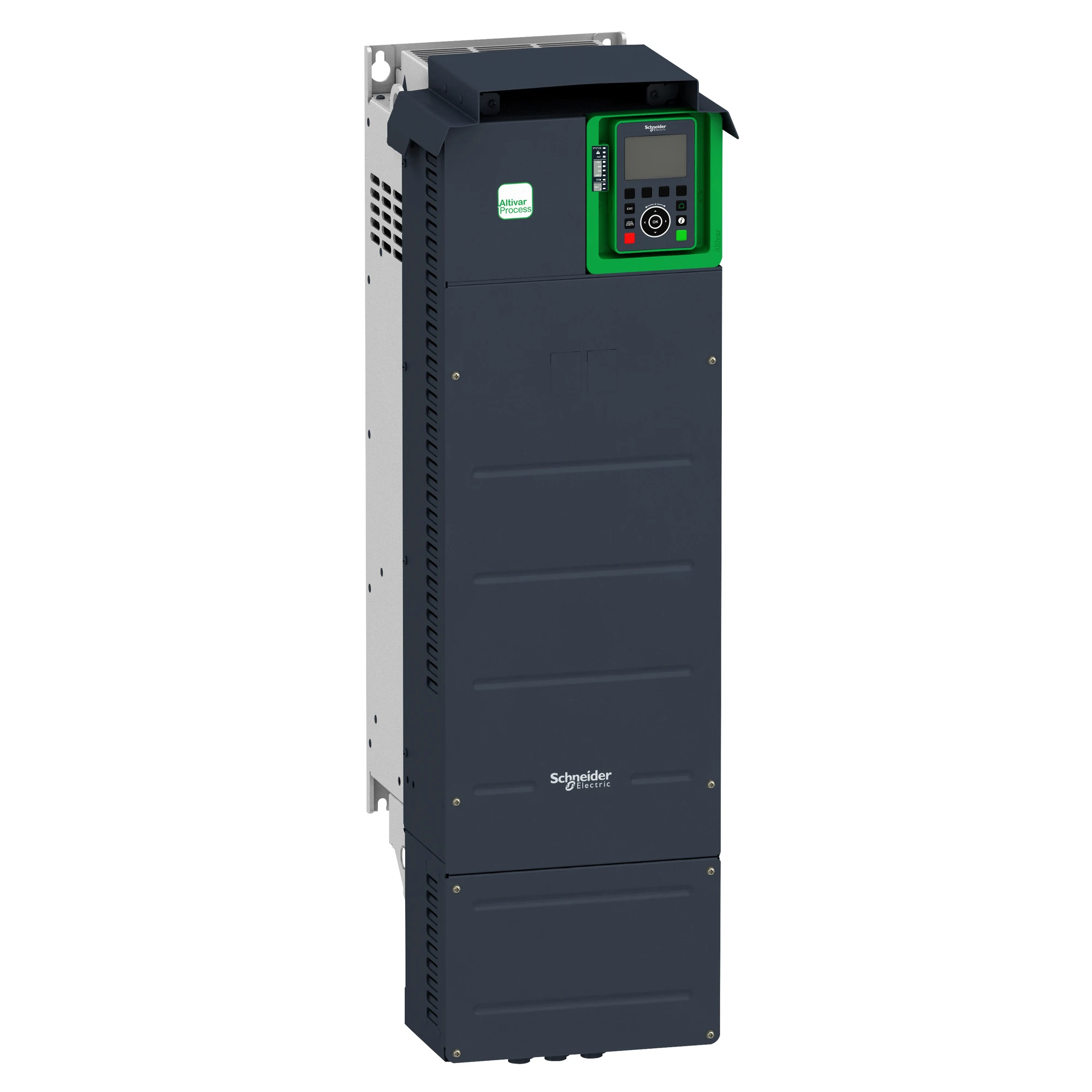 Schneider Electric ATV930D90N4C Frequency Inverter, ATV930, 90kW, 400/480V, without braking module, IP21 (img_001)