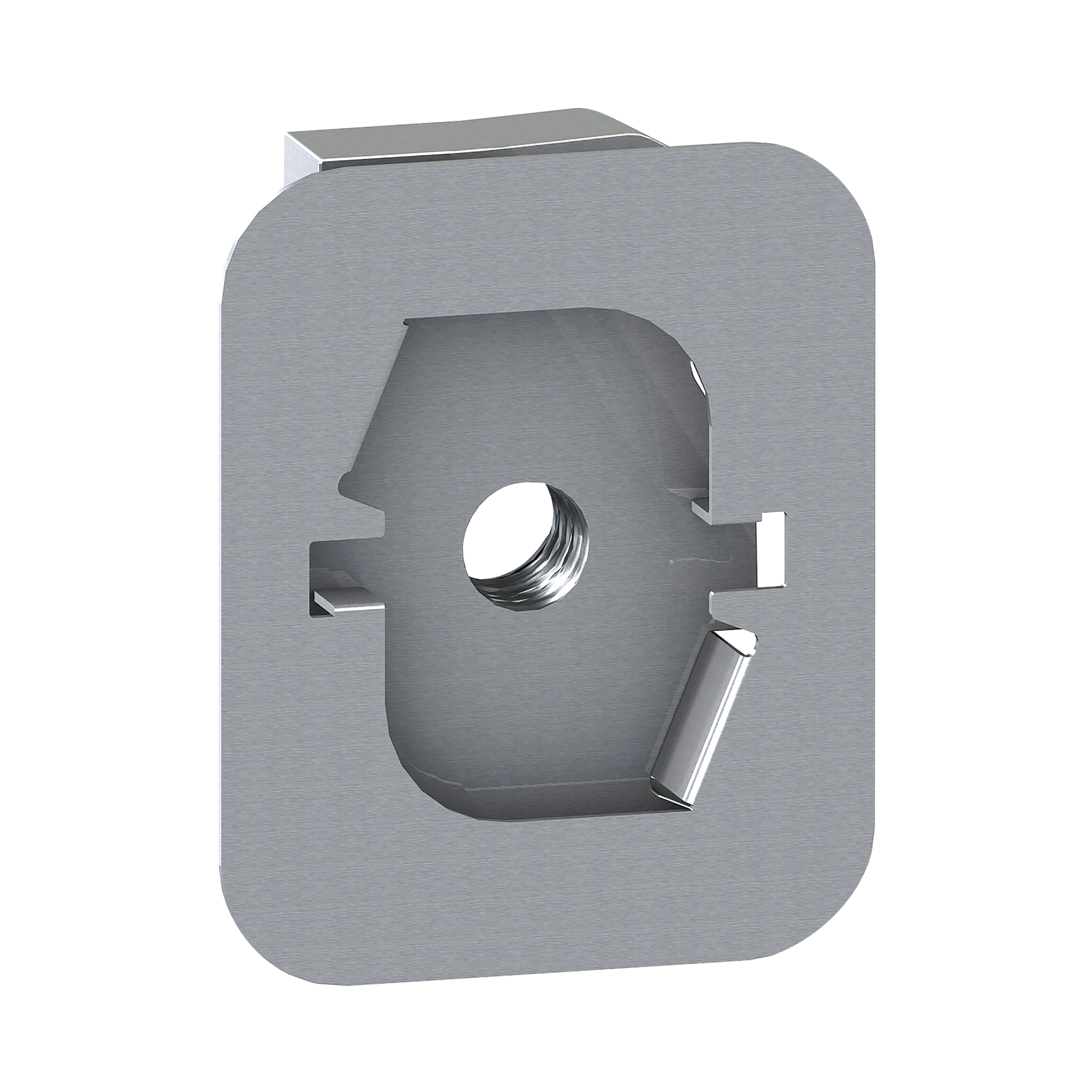 Schneider Electric NSYSNM6 Spacial SM sliding nuts, quarter turn, M6, pack of 10 pieces (img_001)