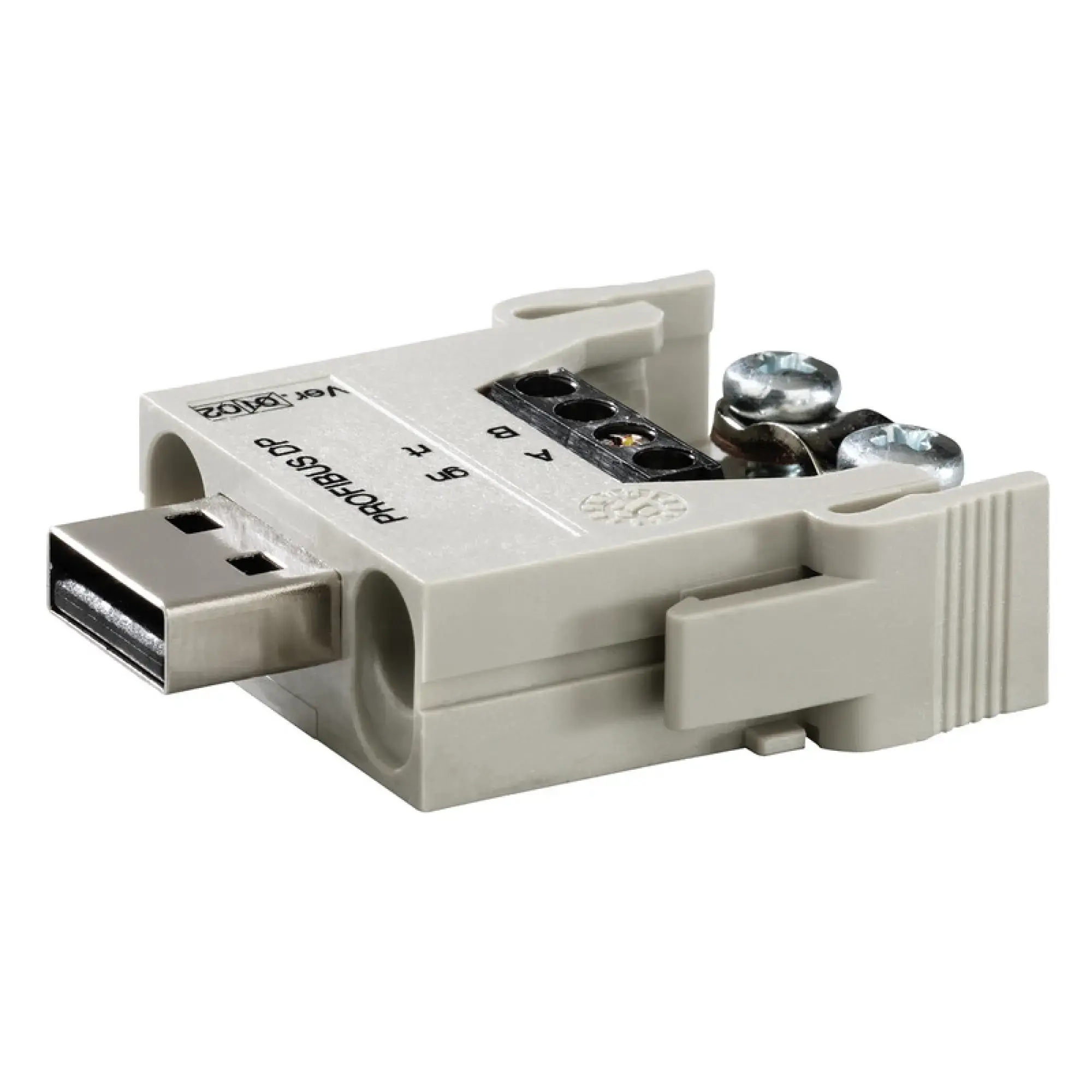 Weidmüller 1806060000 Module for industry plug-in connectors, Polycarbonate, Colour: beige (img_001)