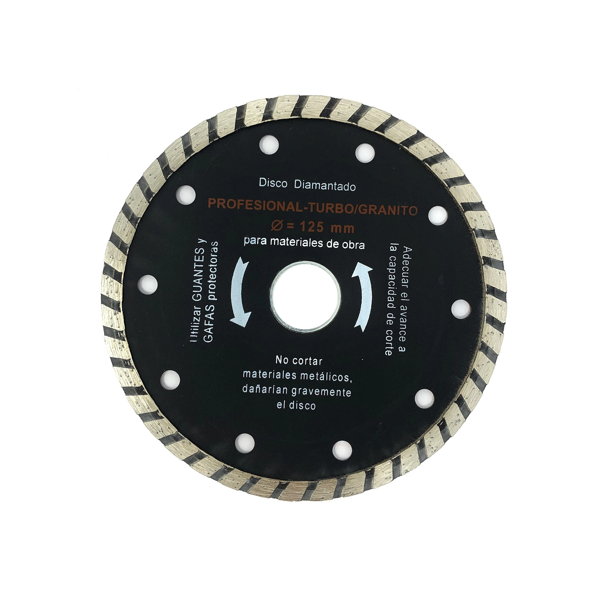 MEDID TP125 Turbo diamond cutting discs diameter 125 mm (img_001)
