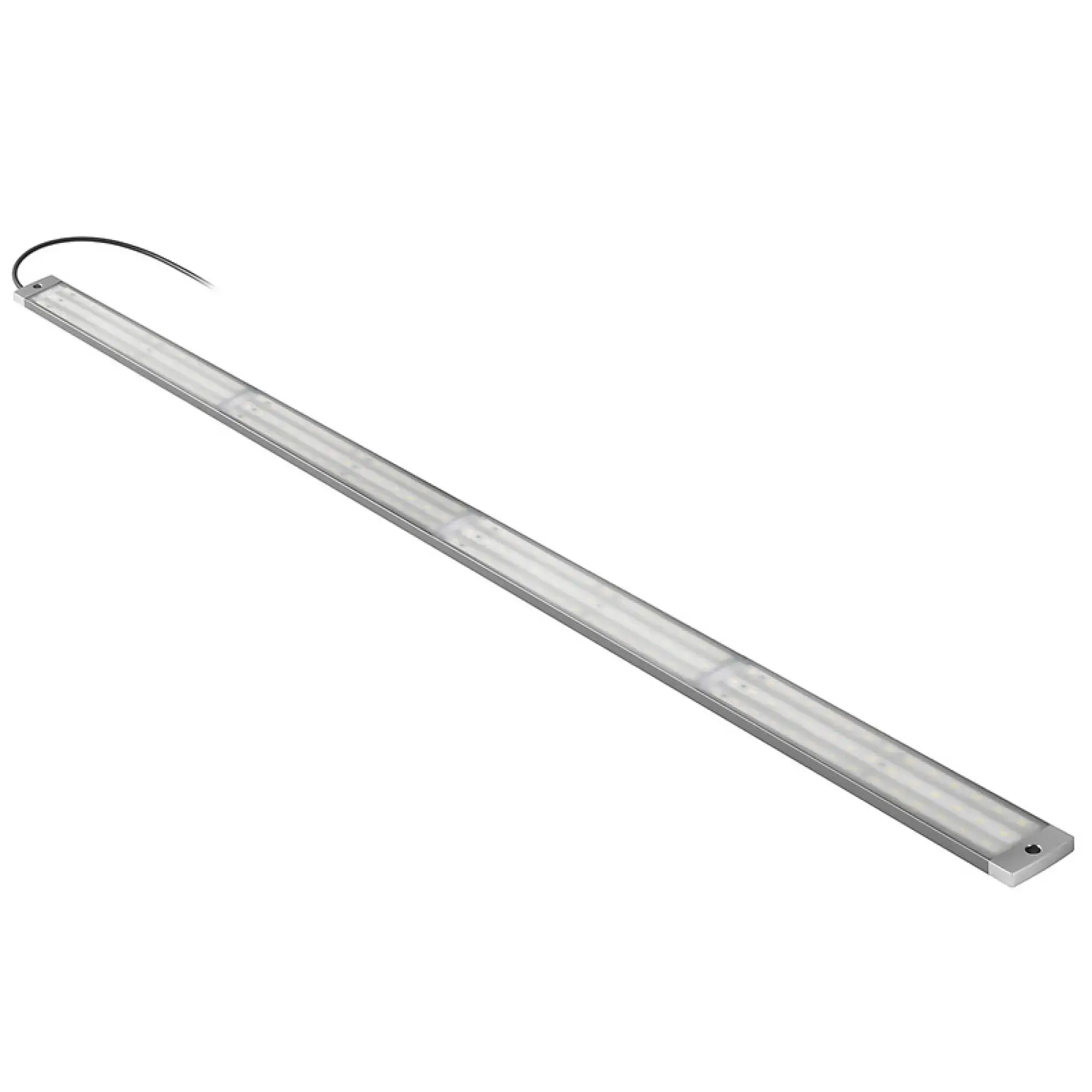 Weidmüller 2535920000 LED module, 6500K, White, 1.23 A, 29.6 W, 2473 lm, IP67, Pre-assembled cable, Connection thread: without (img_001)