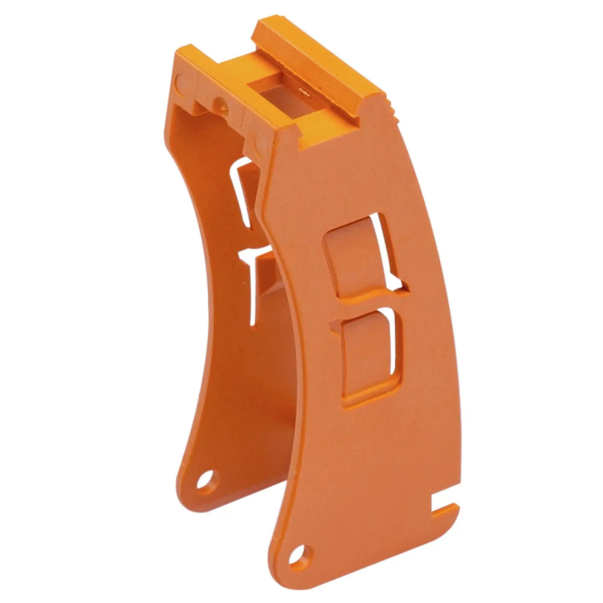 Weidmüller 3052710000 Retaining clip (relay), Plastic, with marker holder, CUBESERIES (img_001)