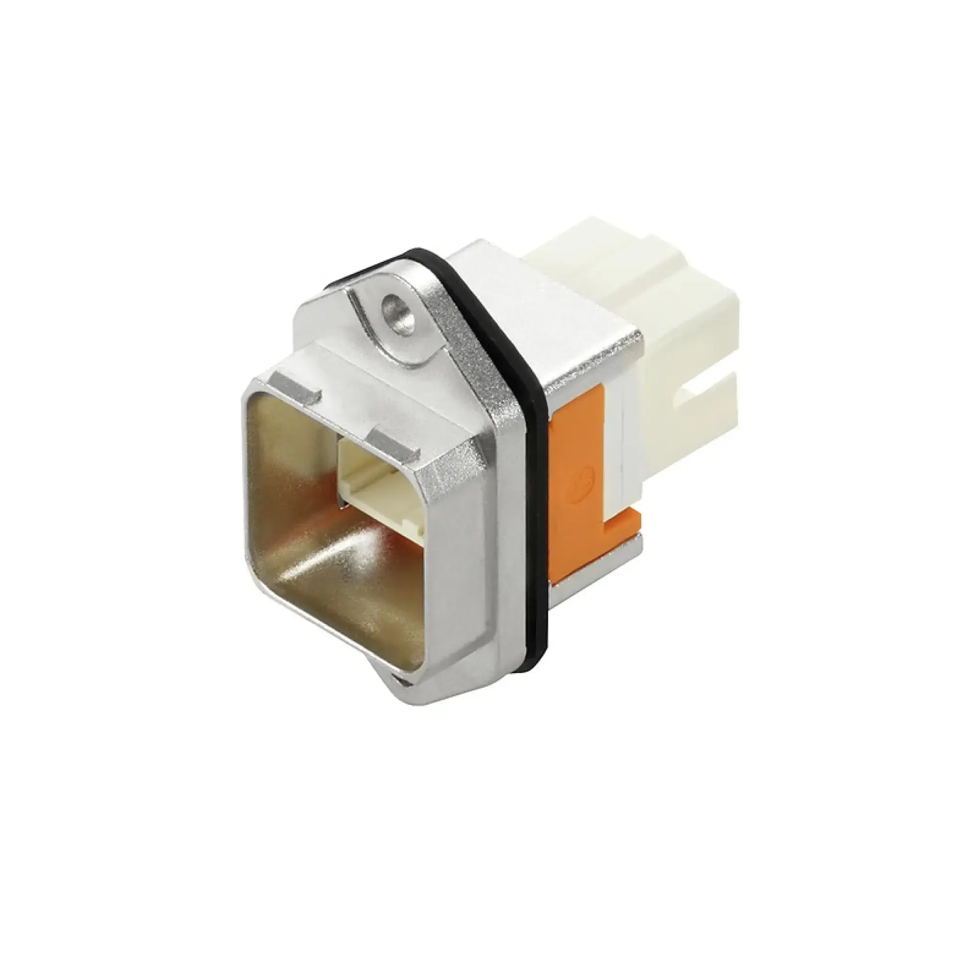 Weidmüller 1058120000 Fibre optic coupler, SCRJ, Multimode, POF (img_001)