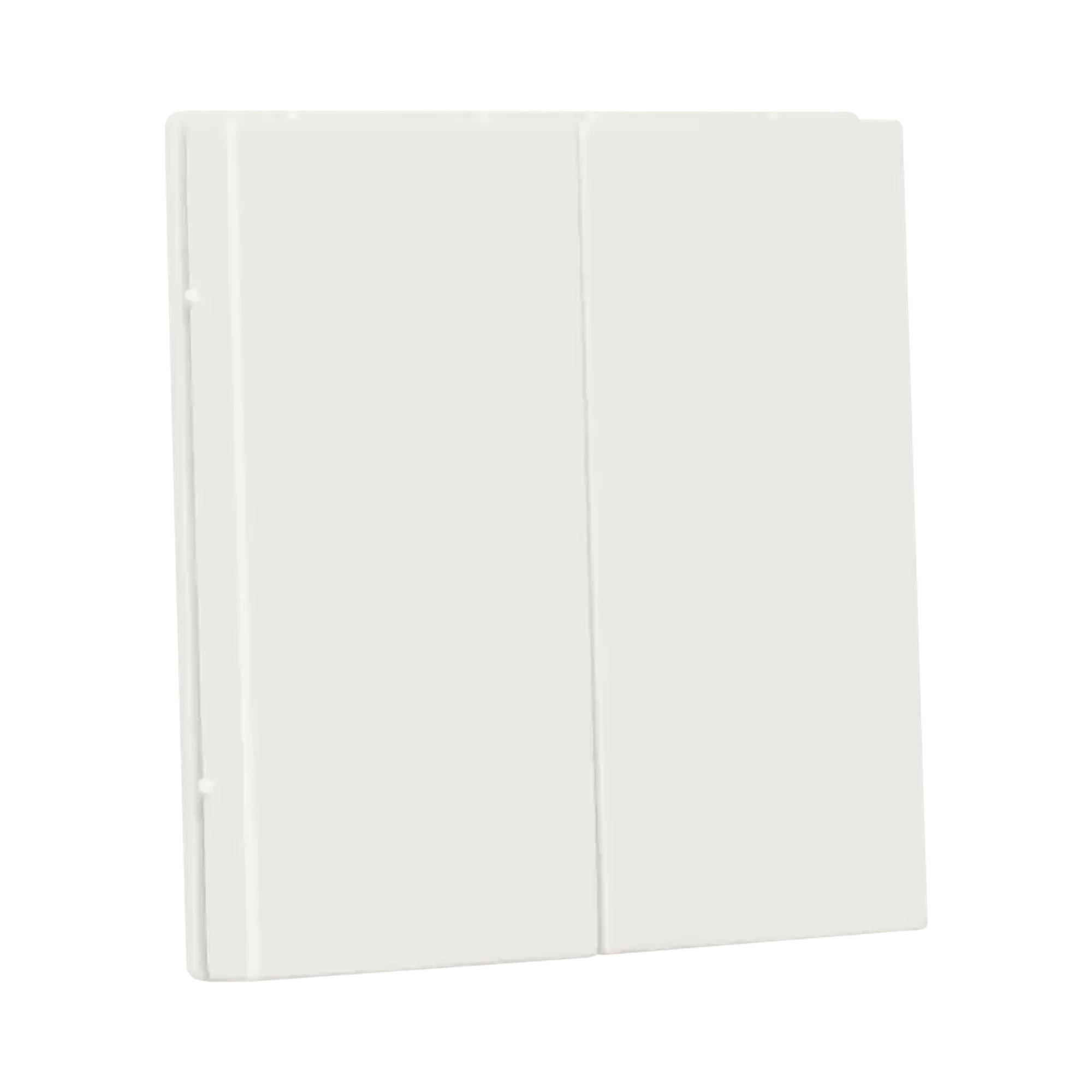 ION INDUSTRIES 80.300.184 Touch dimmer Button Duo V1/J1 Alpine White (img_003)