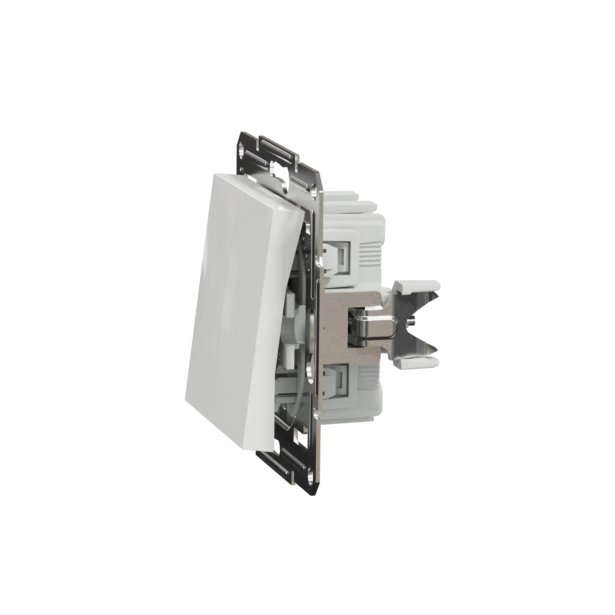 Schneider Electric EPH0370121D Series Switch flush-mounted, white, Asfora (img_015)