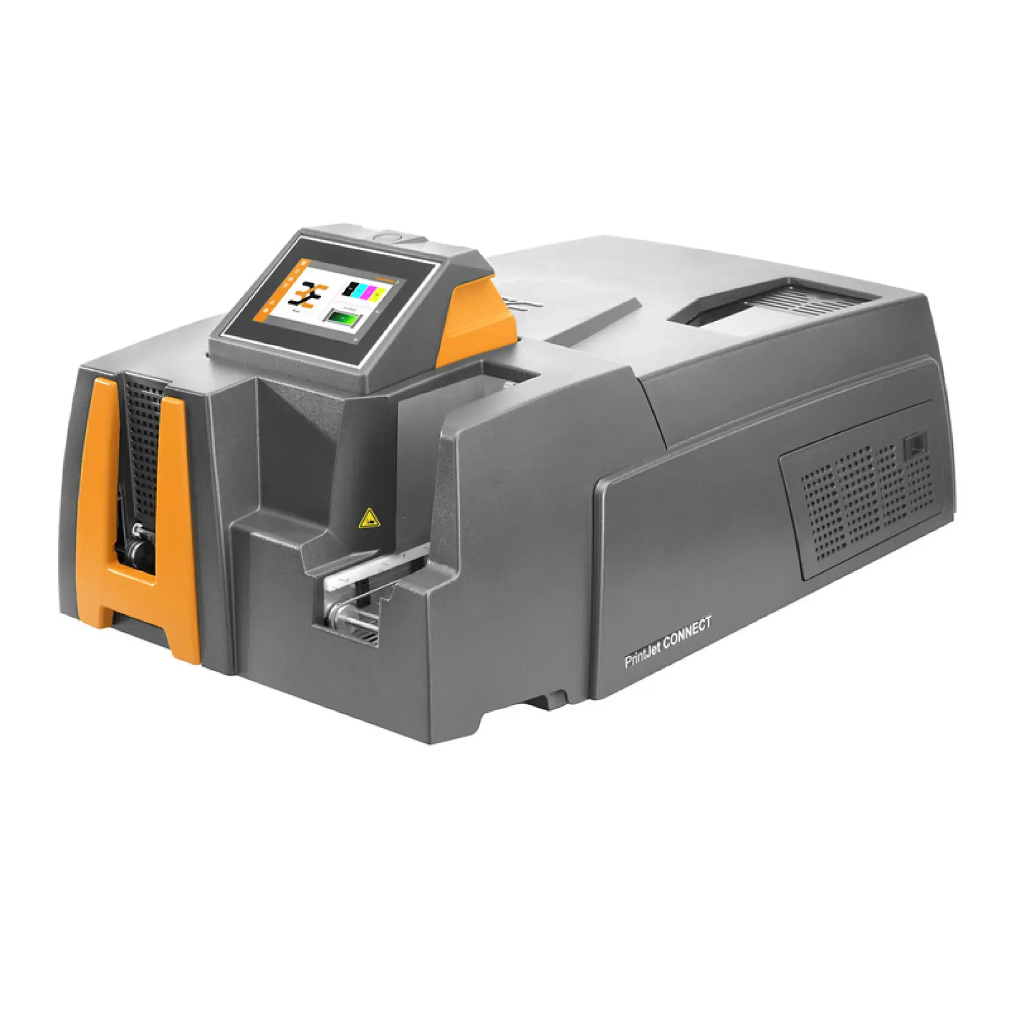 Weidmüller 2715590000 Printer, Ink jet technology, Multicard, MetalliCard, 1200 DPI, USB, LAN, Wi-Fi, 230 V AC / 16 A, 115 V AC / 20 A, Software: M-Print® PRO (img_001)