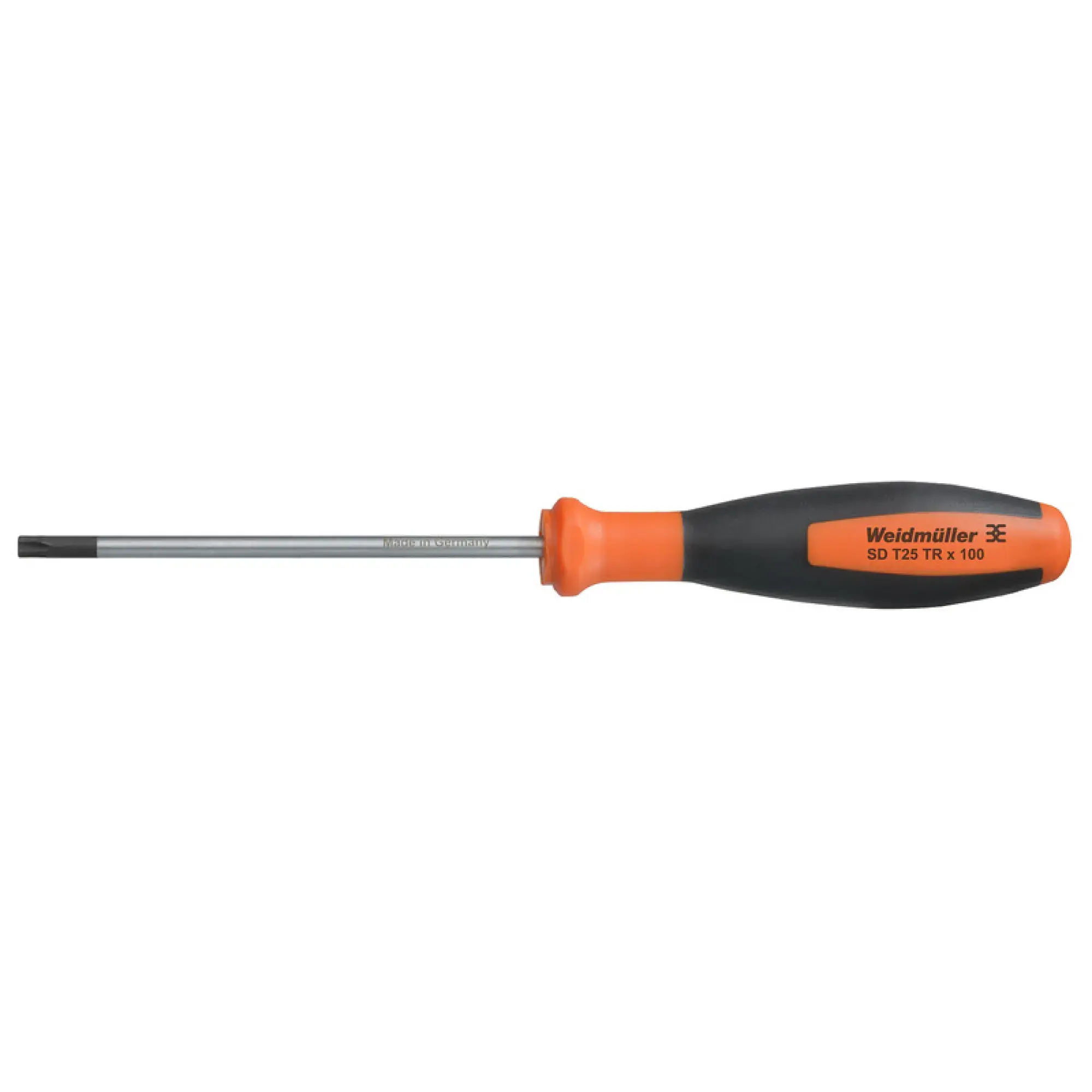 Weidmüller 2749530000 Torx screwdriver, Form: Torx®, Size: T25, Blade length: 100 mm (img_001)