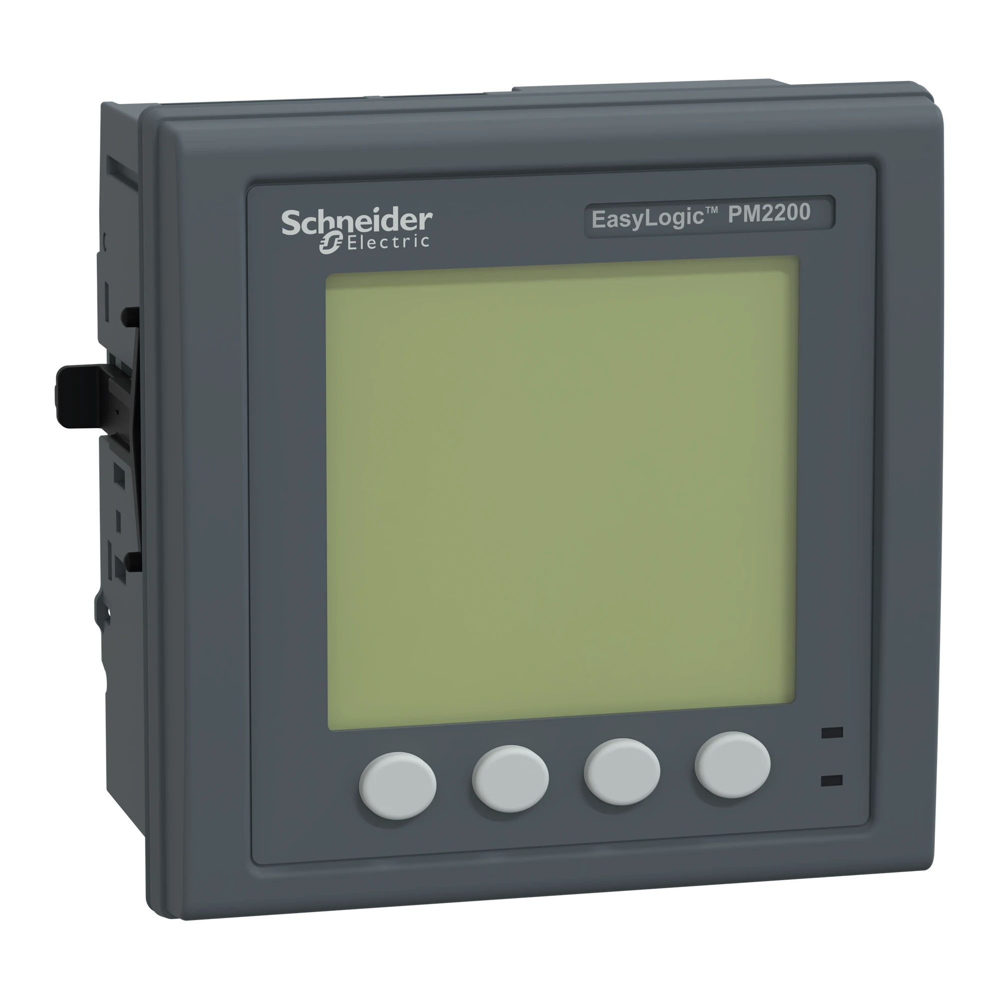 Schneider Electric METSEPM2220 EasyLogic PM2220, Universal Measuring Device, up to 15. H, LCD, RS485, Class 1 (img_001)