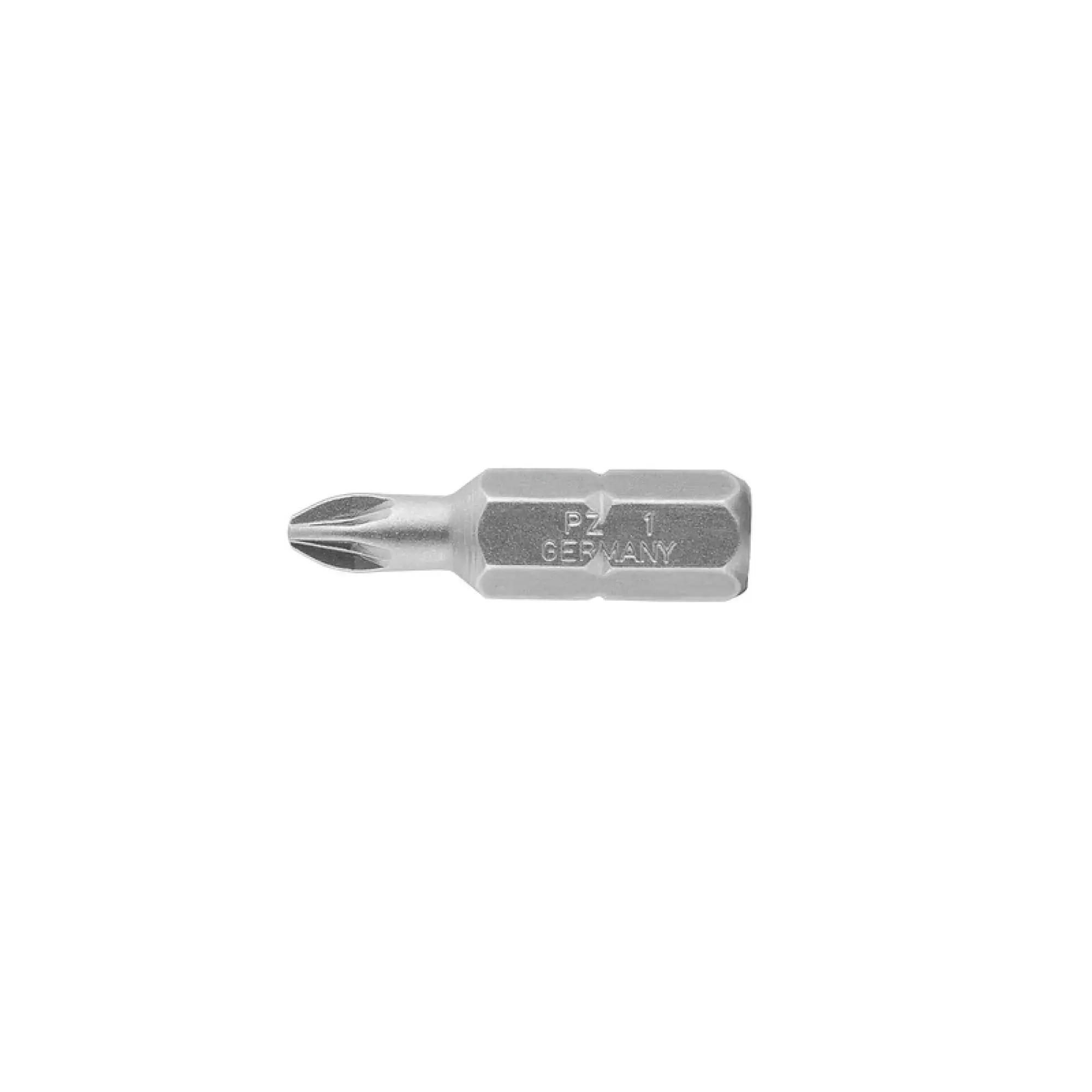 Weidmüller 2748180000 Bit for cross-head screw, Crosshead, Pozidrive, 25 x Blade size, crosshead: 1 (img_001)