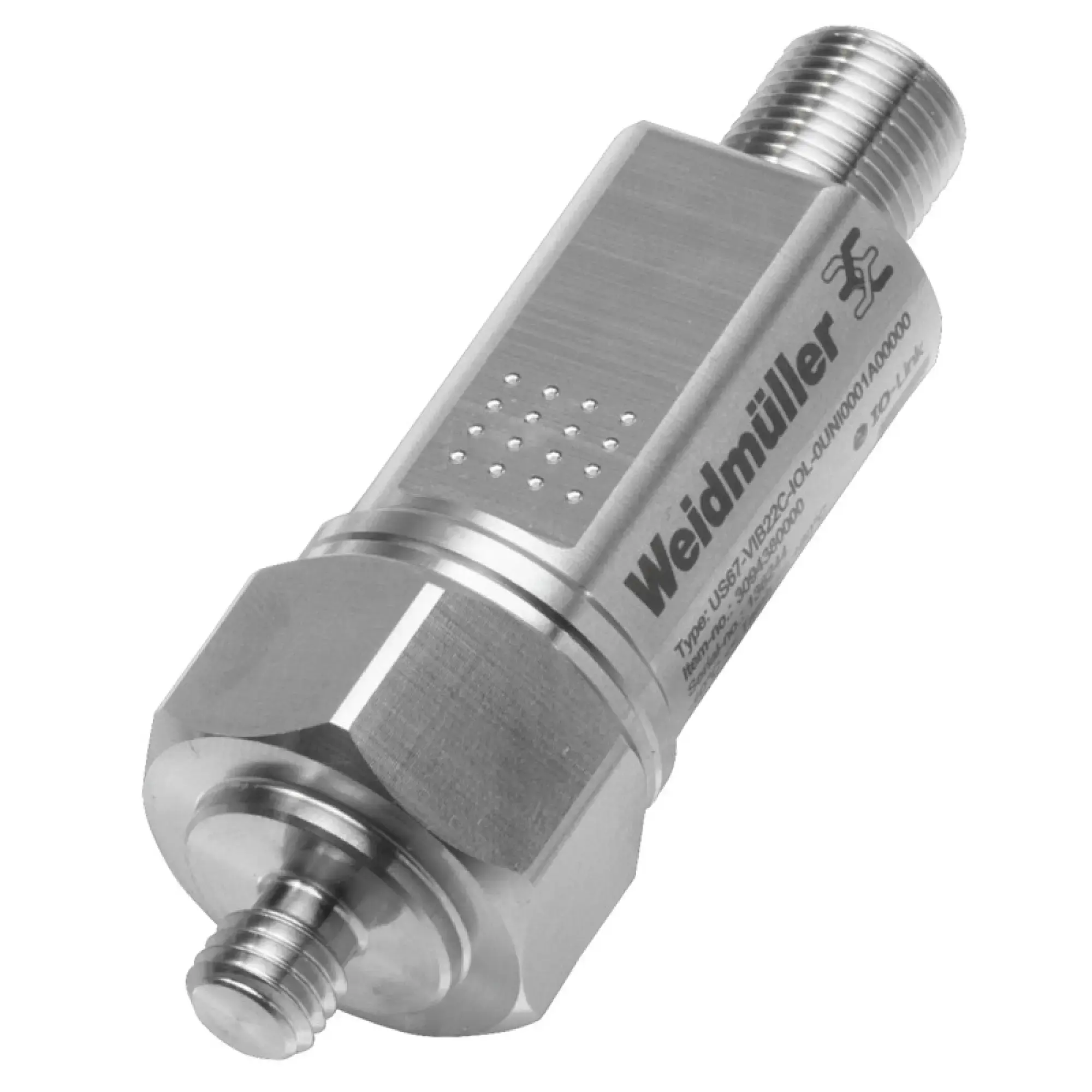 Weidmüller 3094380000 Vibration sensor (img_001)