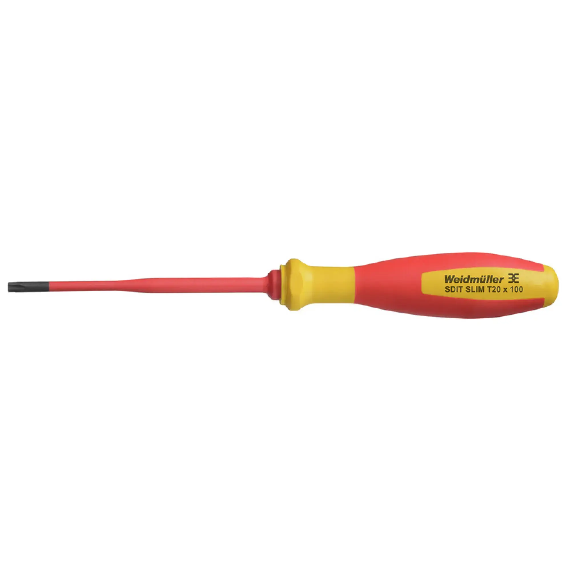 Weidmüller 2749720000 Torx screwdriver, Form: Torx, Size: T20, Blade length: 100 mm (img_001)