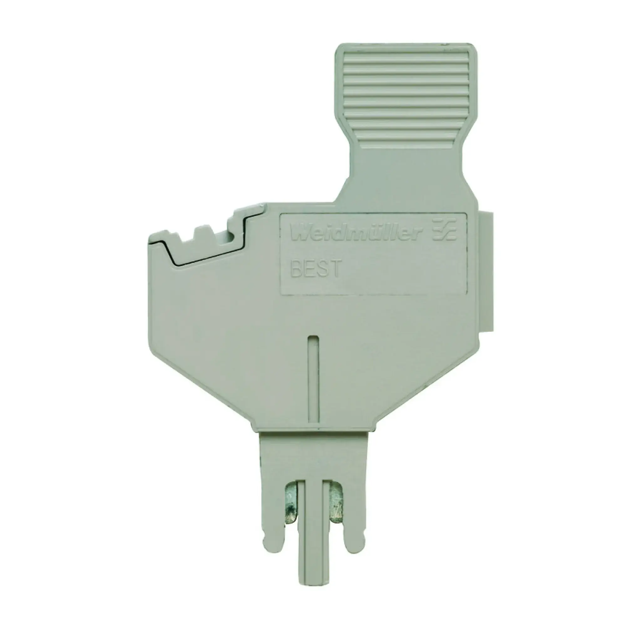 Weidmüller 1878570000 Component plug (terminal), Miscellaneous, Plugged, beige (img_001)
