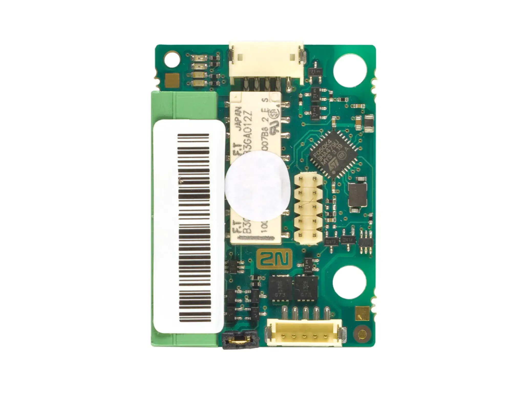 2N 9155034 Accessory EntryCom IP Verso - I/O module (img_001)