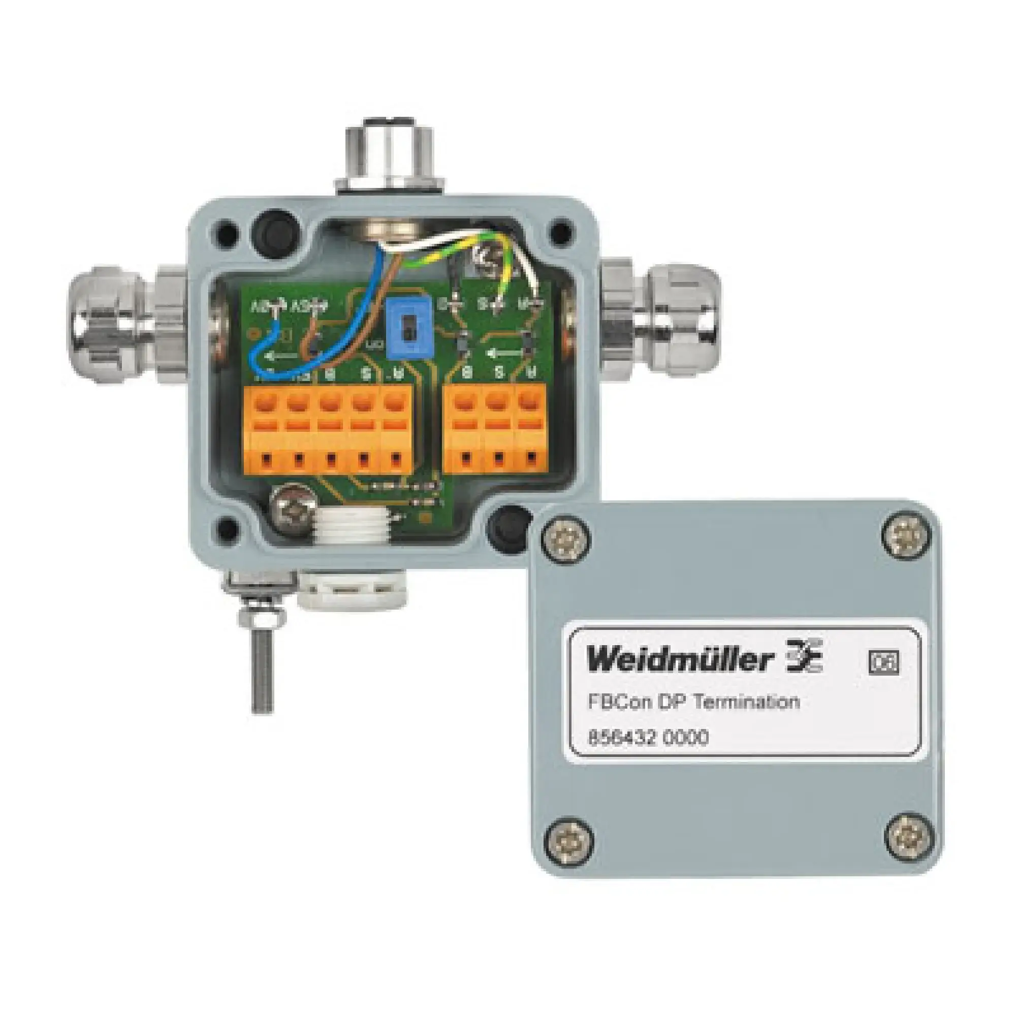 Weidmüller 8564320000 Field bus distributor (img_001)