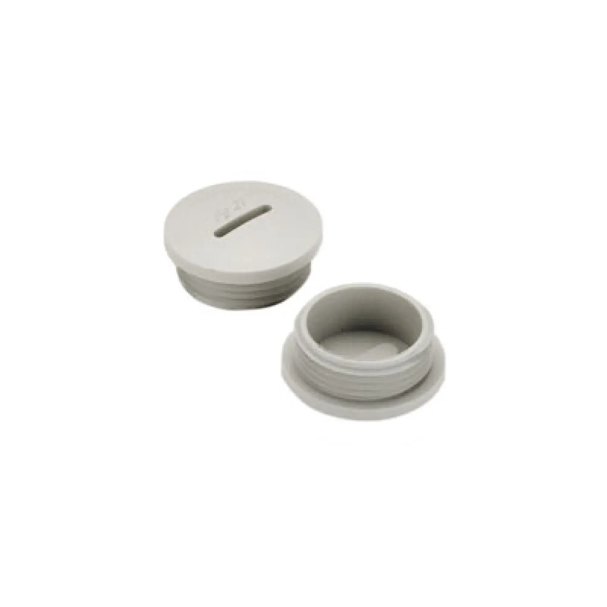 Weidmüller 0501160000 Sealing plugs (plastic), PG 29, 8 mm (img_001)