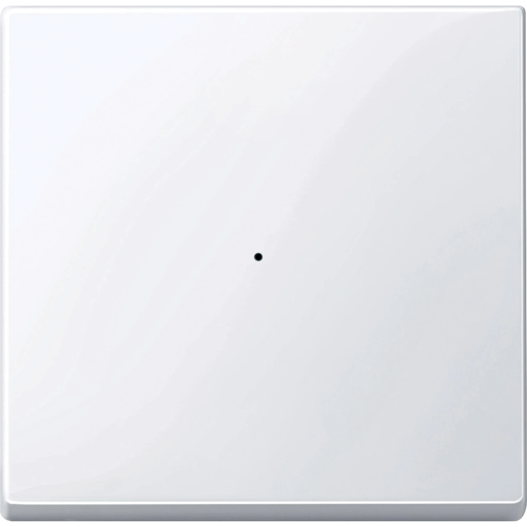 Schneider Electric MTN619125 Rocker for pushbutton module single gang, active white glossy, System M (img_001)