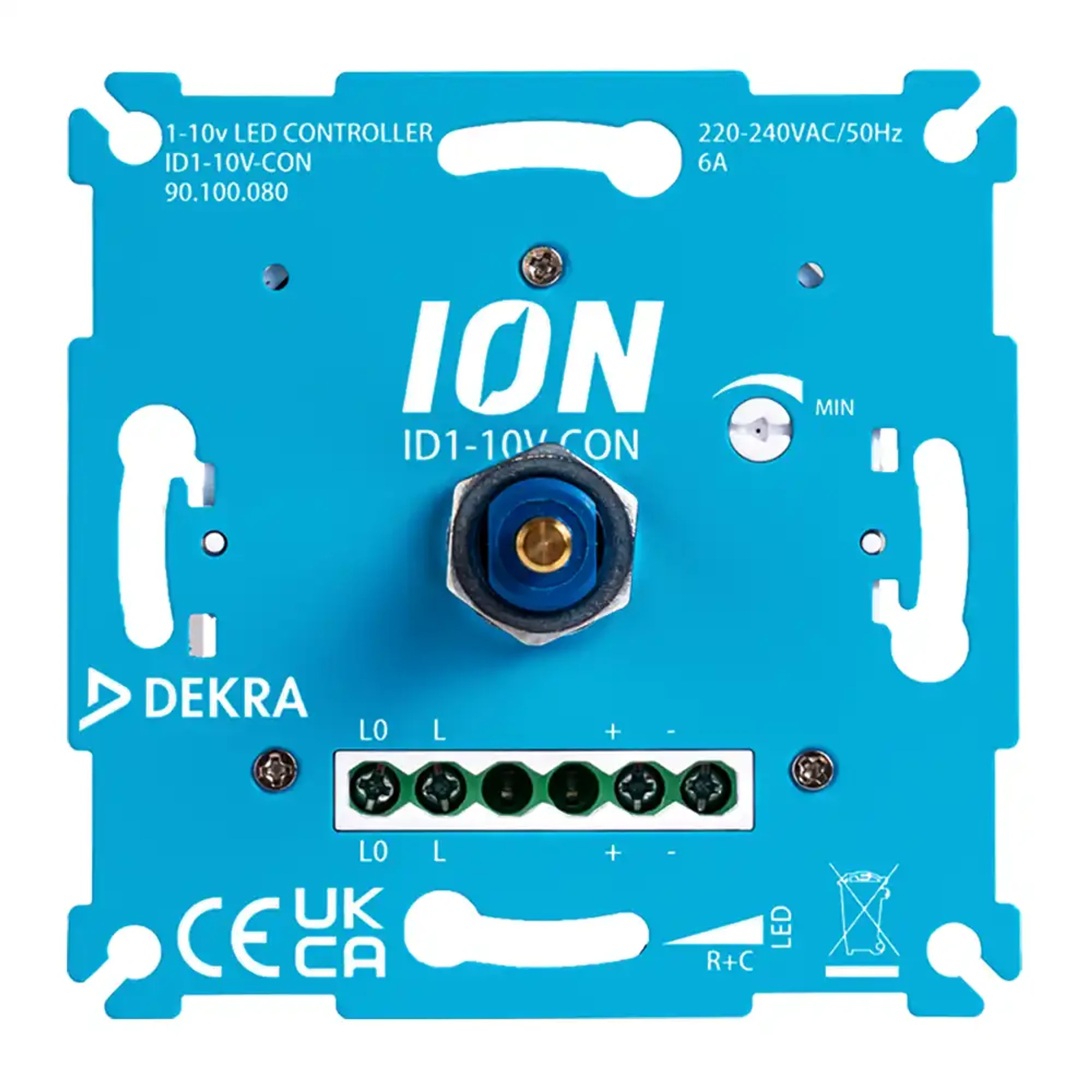 ION INDUSTRIES 90.100.080 LED Controller 1-10 Volt (img_001)