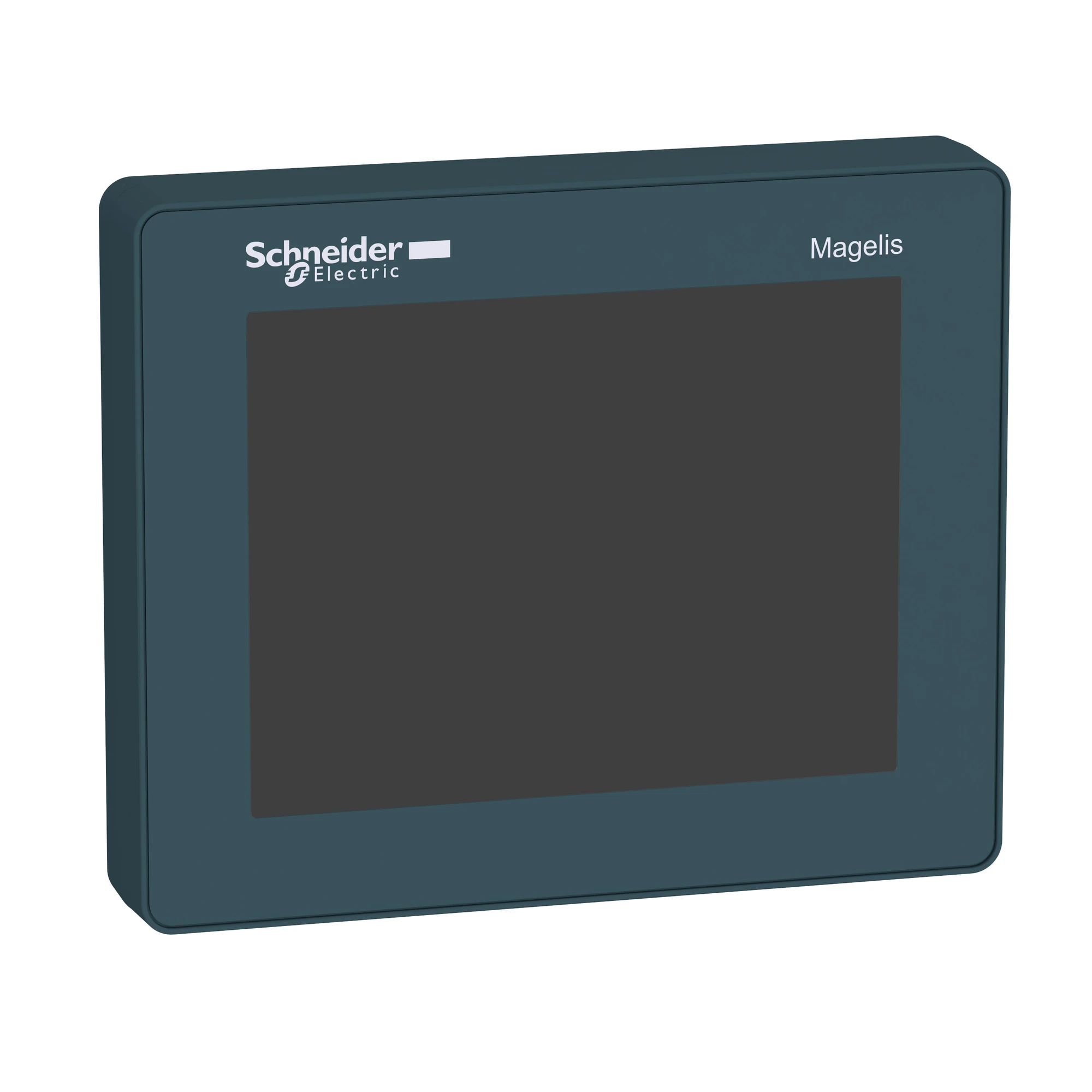 Schneider Electric HMIS65 3.5", small touchscreen display, front module, LED color TFT-LCD (img_001)